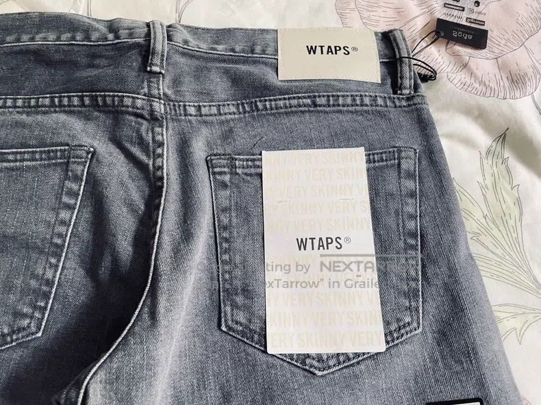 Wtaps Wtaps size 2 Cotton Denim Pants Size US 29 - 7 Thumbnail
