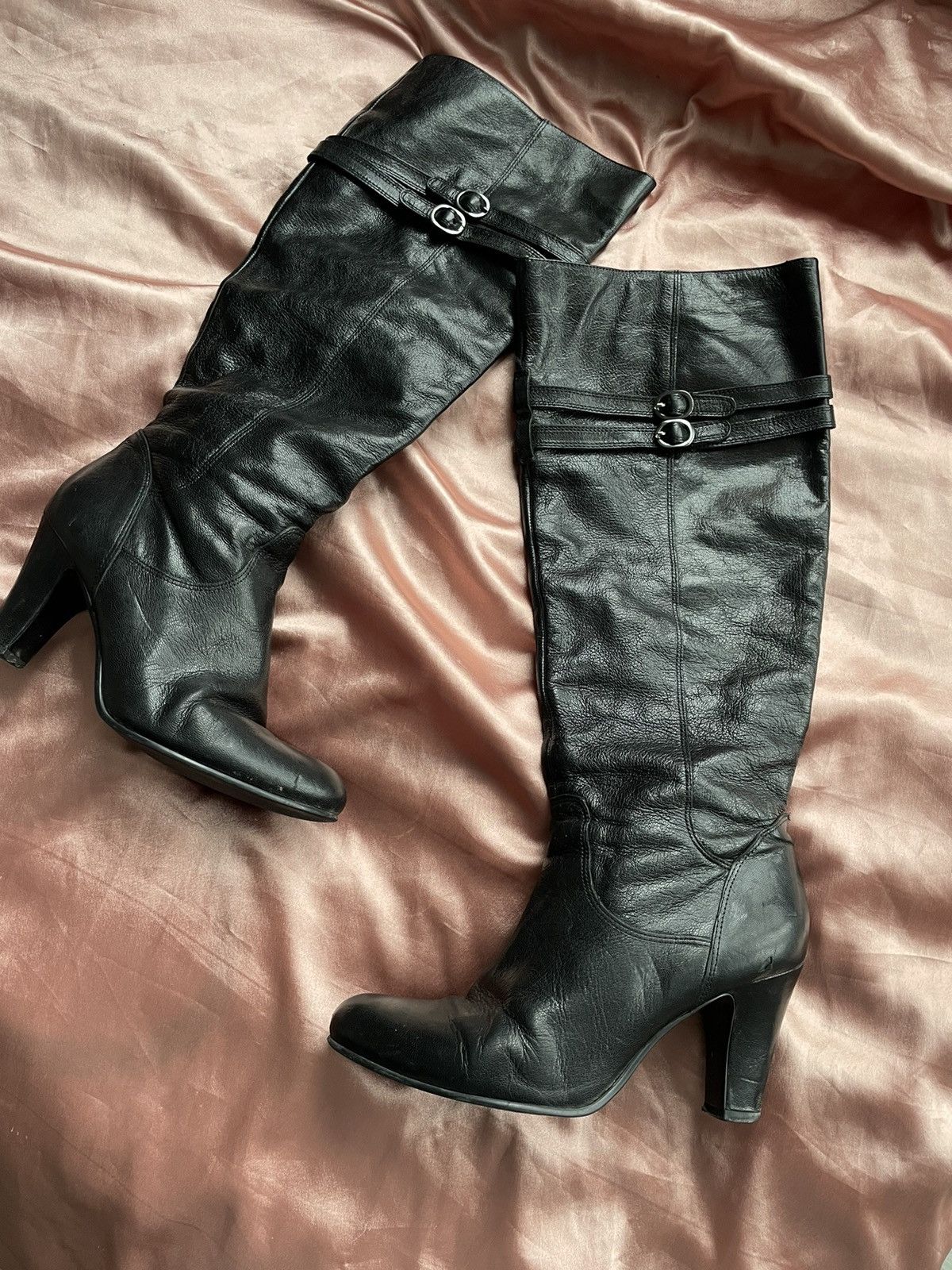 Vintage 5th avenue boots Size US 7.5 / IT 37.5 - 4 Thumbnail