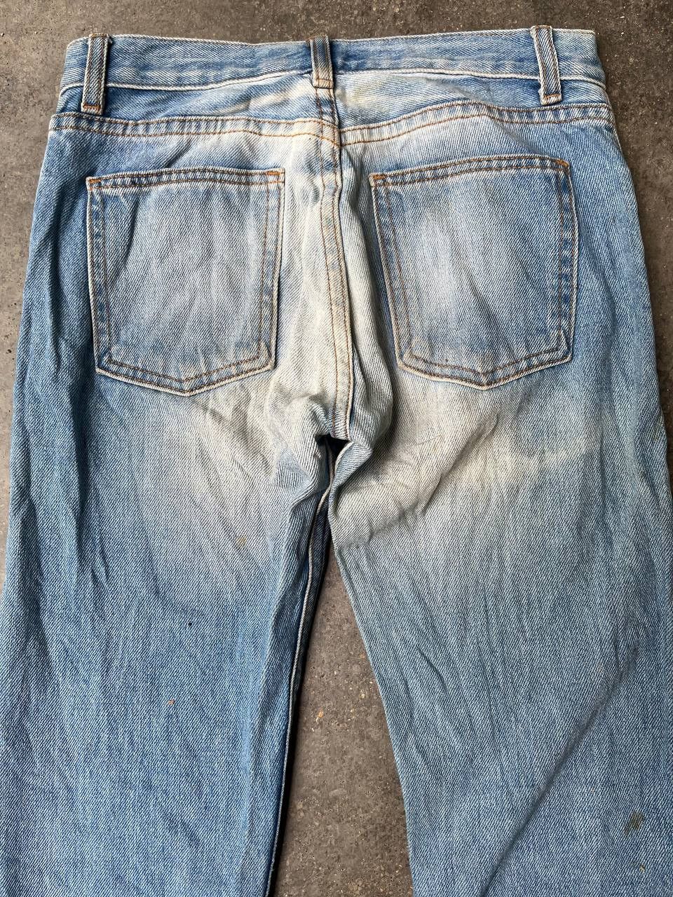 Earl Jeans VINTAGE EARL JEAN MADE IN USA FLARED JEANS Size US 29 - 6 Thumbnail