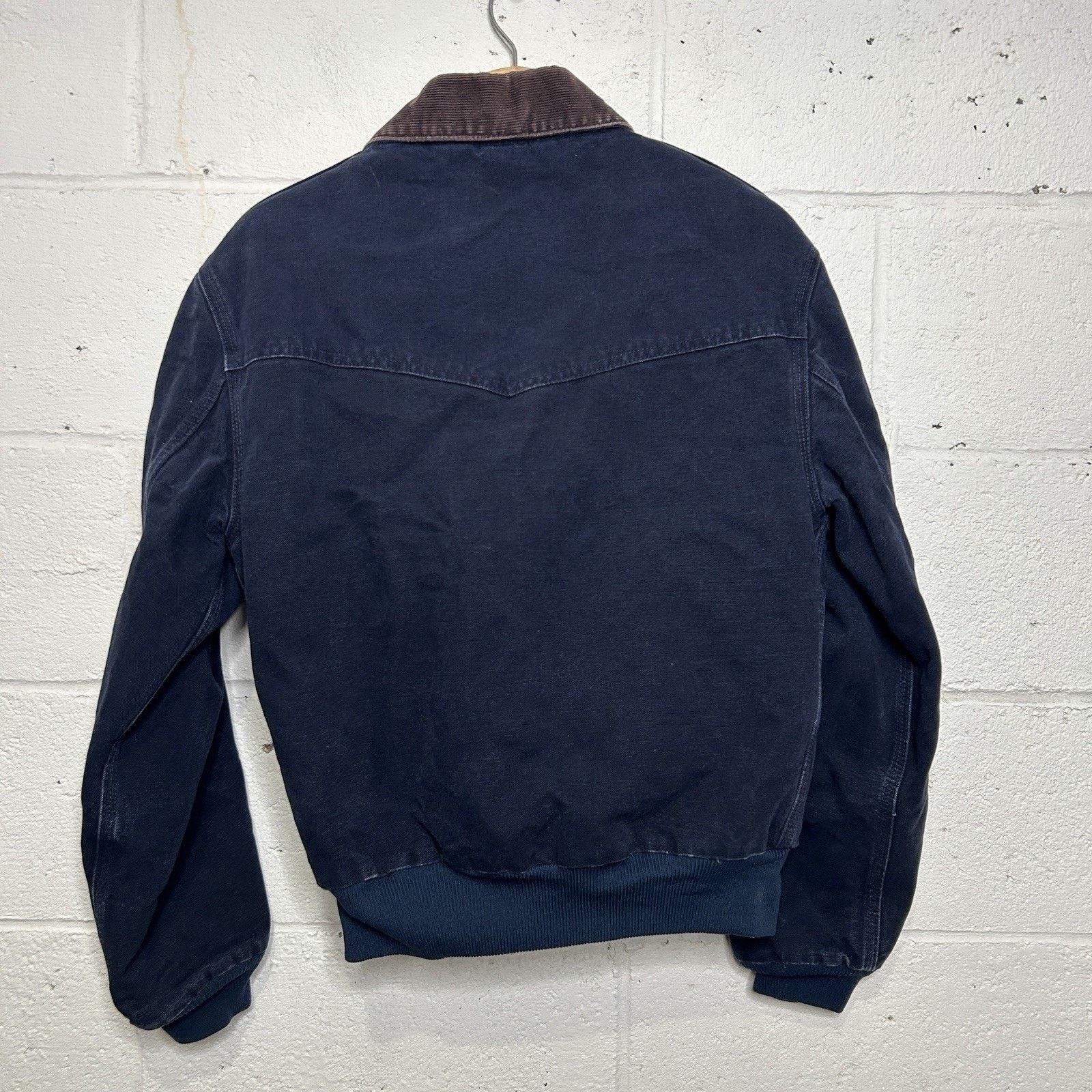 Carhartt Vintage Carhartt Santa Fe Jacket “Midnight Blue” J14 MDT Size US S / EU 44-46 / 1 - 2 Thumbnail