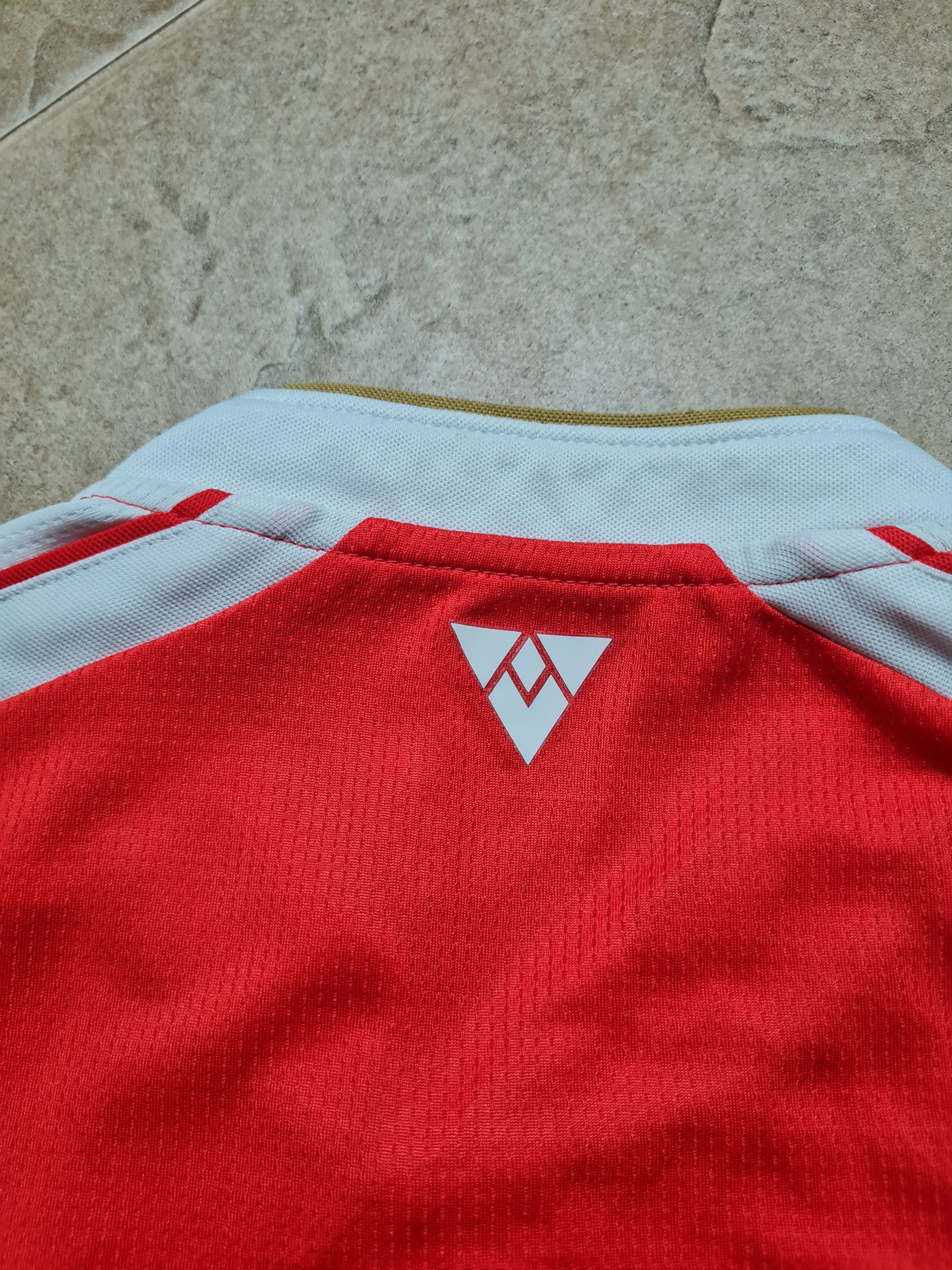 Puma ARSENAL 2015/16 #29XHAKA LONG-SLEEVED FOOTBALL SHIRT PUMA Size US S / EU 44-46 / 1 - 13 Thumbnail