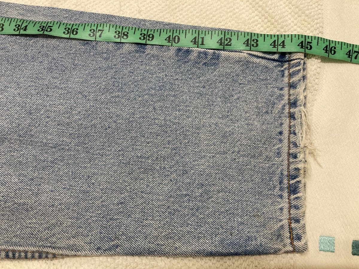 Levi's Vintage 90’s Levis 550 jeans Made in USA Size US 42 / EU 58 - 13 Thumbnail