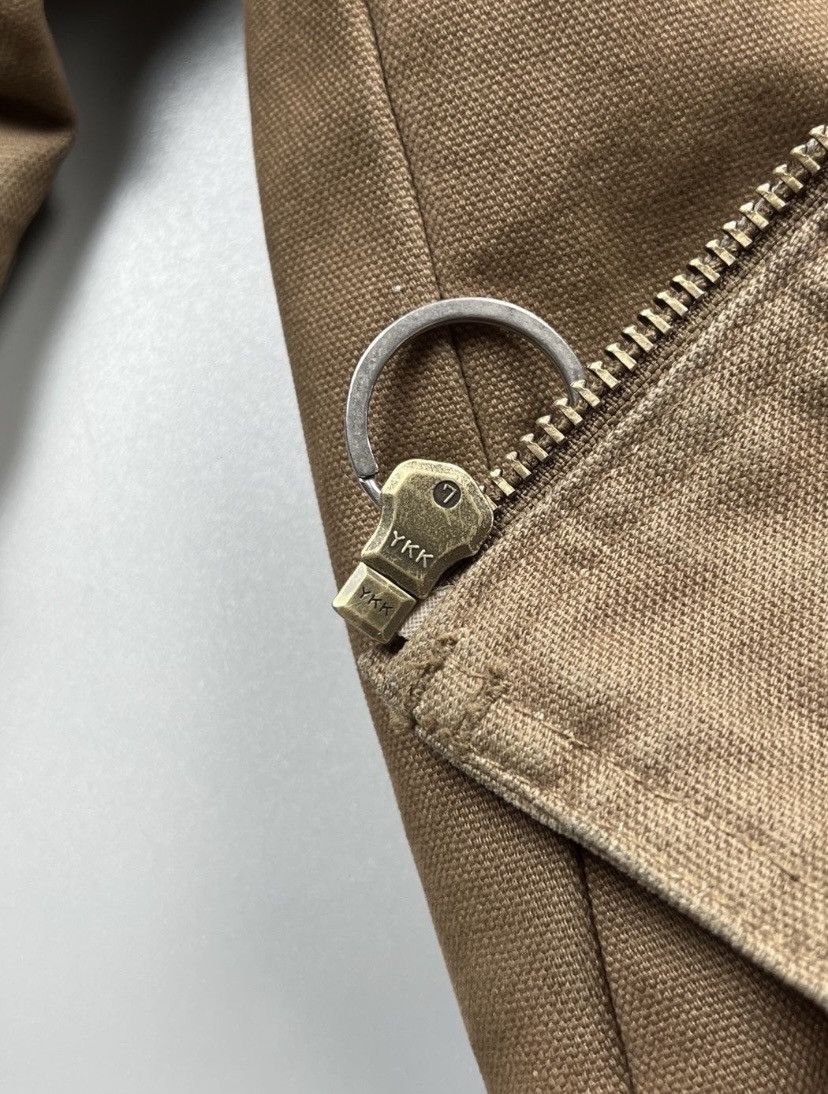 Carhartt × Vintage Carhartt Active Jacket vintage 00s Size US L / EU 52-54 / 3 - 4 Thumbnail