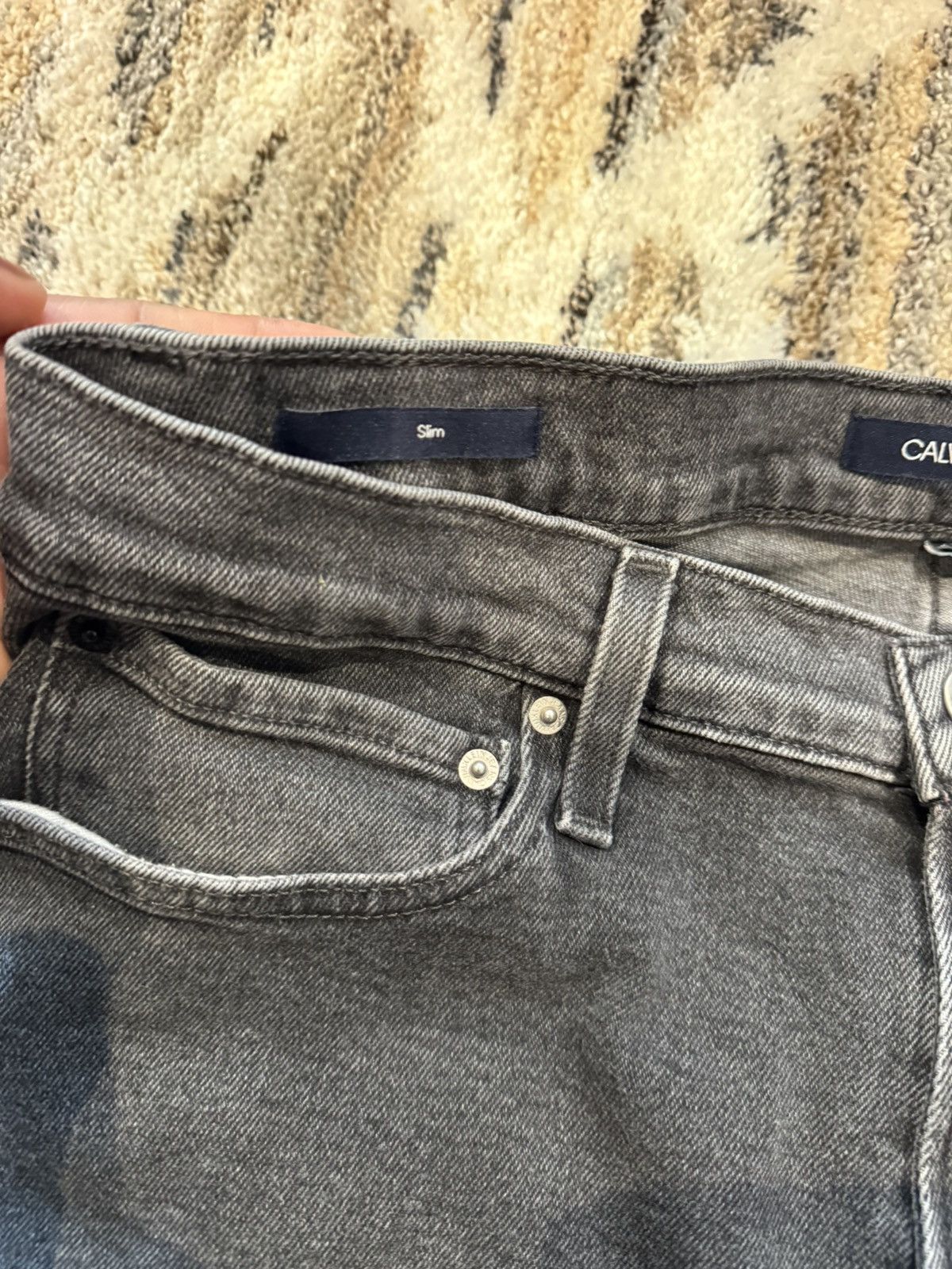 Calvin Klein Calvin Klein Size US 33 - 5 Thumbnail