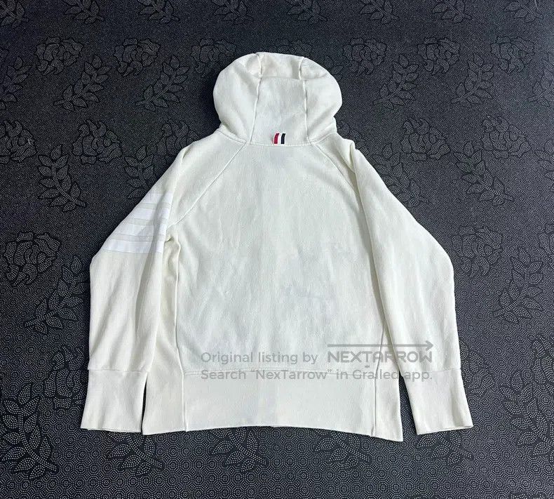 Thom Browne Thom Browne Jacket with zipper Size US S / EU 44-46 / 1 - 2 Thumbnail