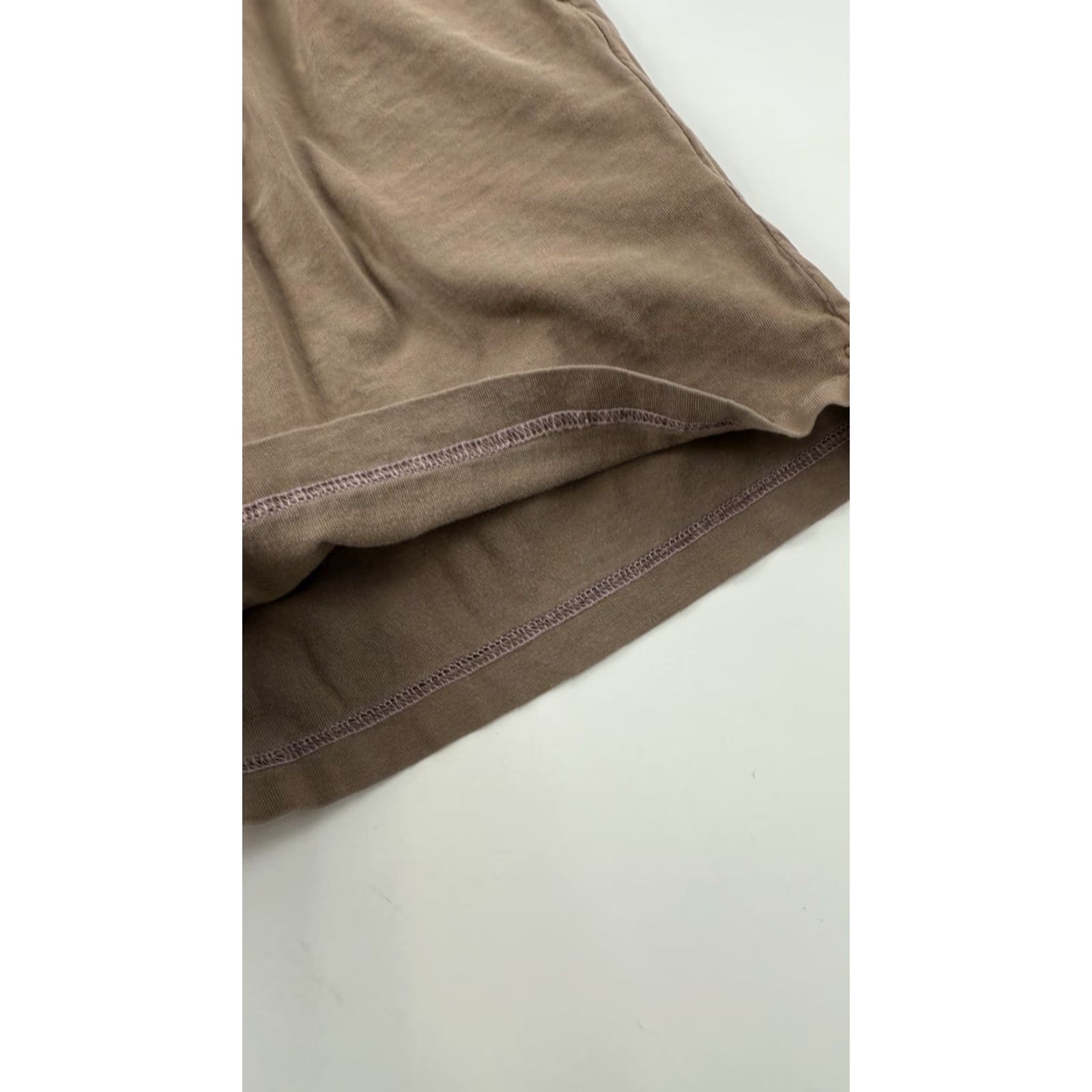 CO Liz & Co Shorts Womens Small Casual Elastic Waist Relaxed Fit Lounge Summer Size 28" / US 6 / IT 42 - 4 Thumbnail