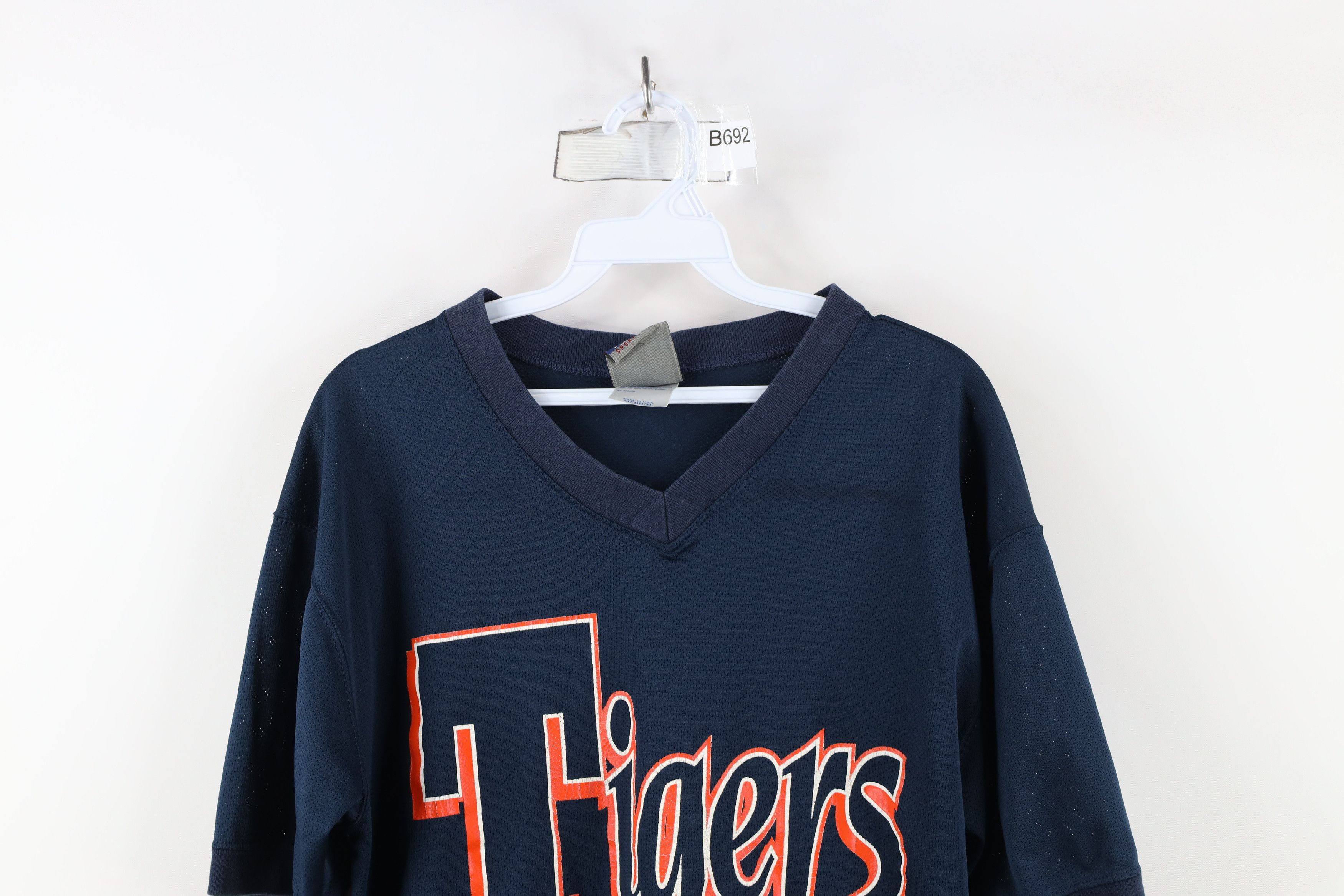 Vintage Vintage 90s Detroit Tigers Baseball Jersey T-Shirt USA Size US M / EU 48-50 / 2 - 2 Thumbnail