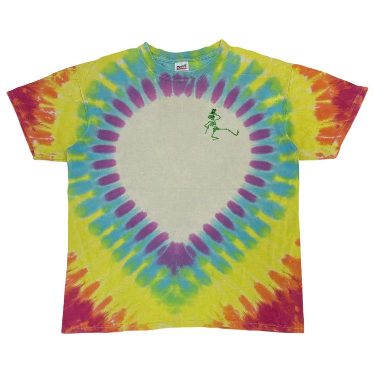 Grateful Dead vintage Grateful Dead shirt Size US L / EU 52-54 / 3 - 2 Thumbnail