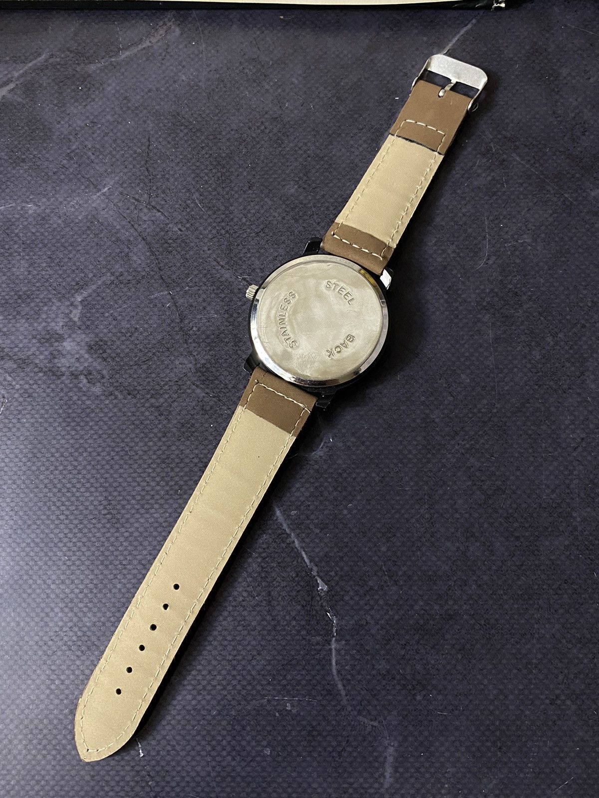 Jewelry Minimalist Quartz Watch Fashionable Style Size ONE SIZE - 8 Thumbnail