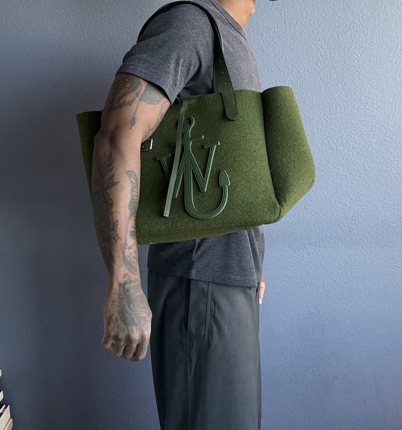 JW Anderson JW Anderson belt tore bag Size ONE SIZE - 2 Thumbnail