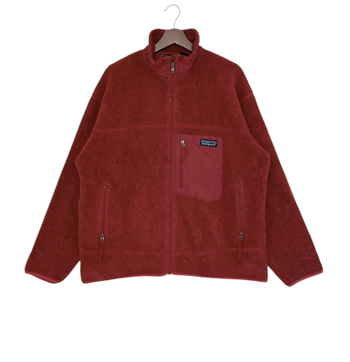 Vintage Brand Patagonia Fleece Jacket 1990s