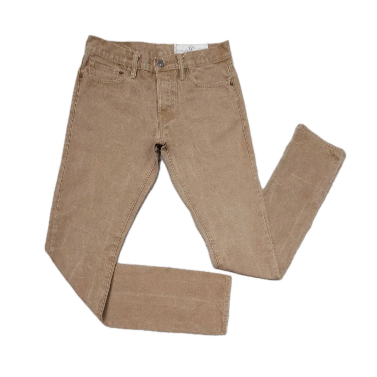 Rogue Territory RGT Rogue Territory SK Japanese Signature Six Pocket Jeans Size US 30 / EU 46 - 2 Thumbnail