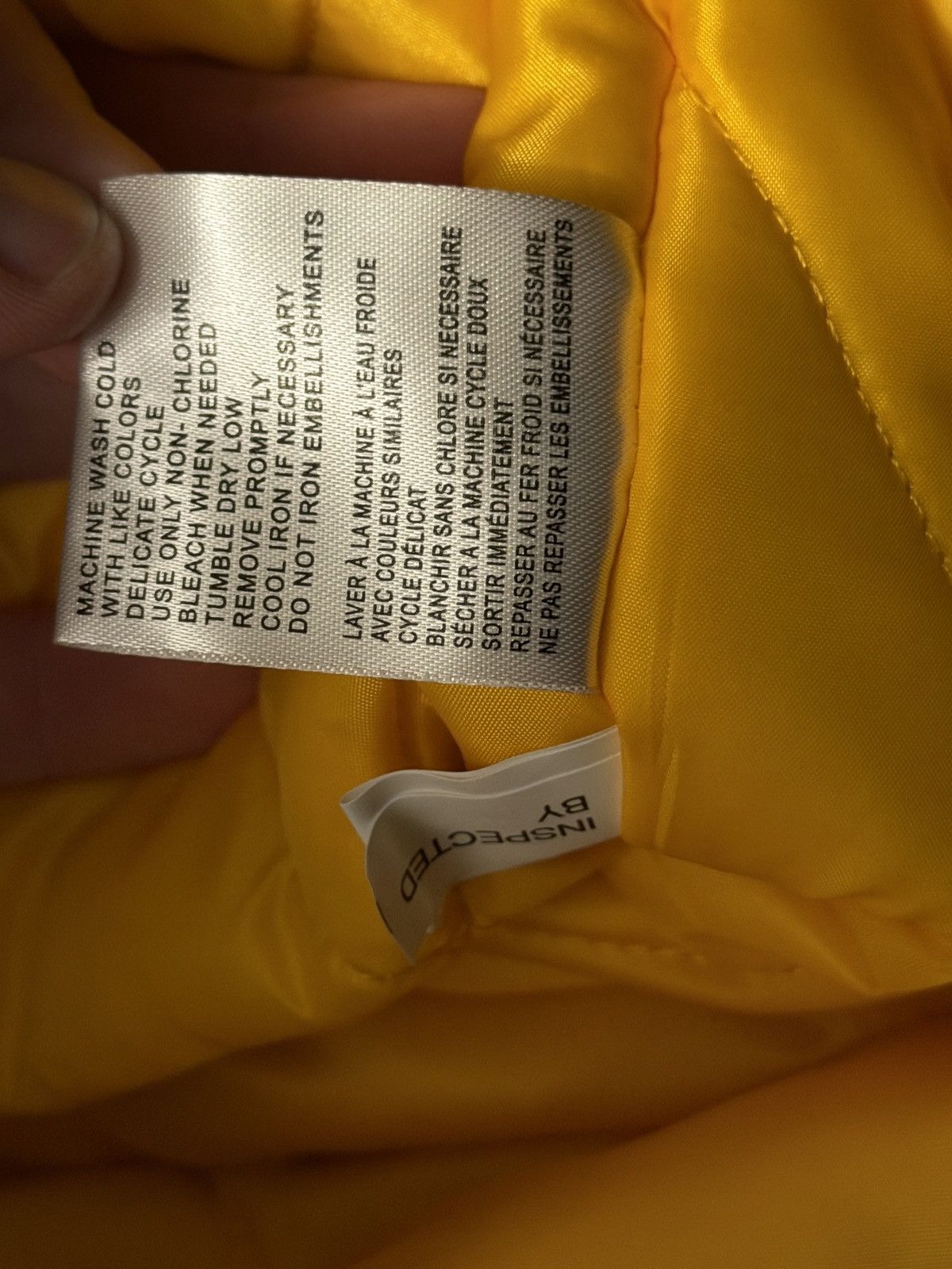 Drake OVO x NFL GREEN BAY PACKERS STARTER® SIDELINE PUFFER JACKET Size US M / EU 48-50 / 2 - 17 Thumbnail