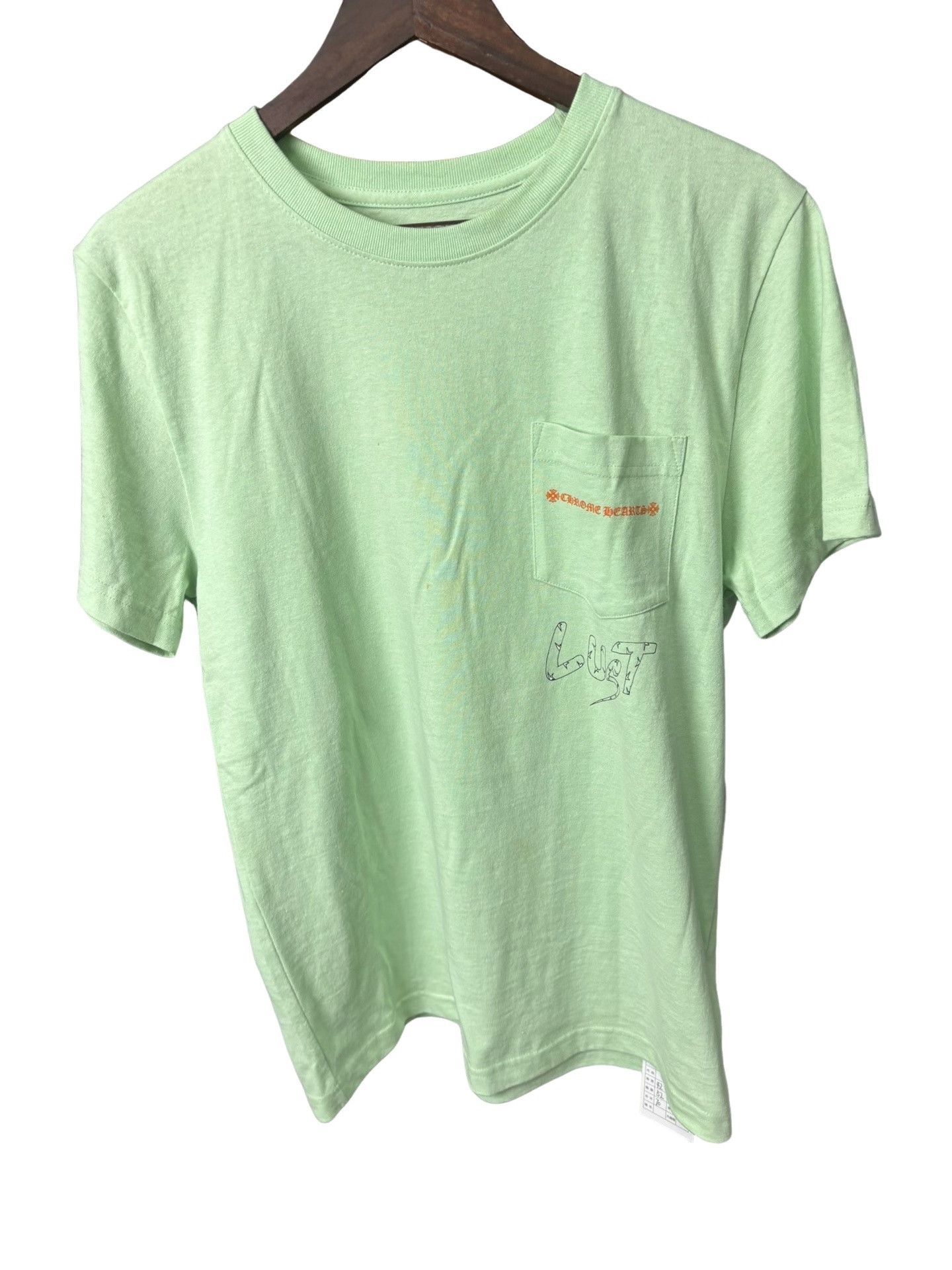 Chrome Hearts Chrome Hearts Matty Boy Lust Graphic Pocket T-Shirt M Size US M / EU 48-50 / 2 - 1 Thumbnail