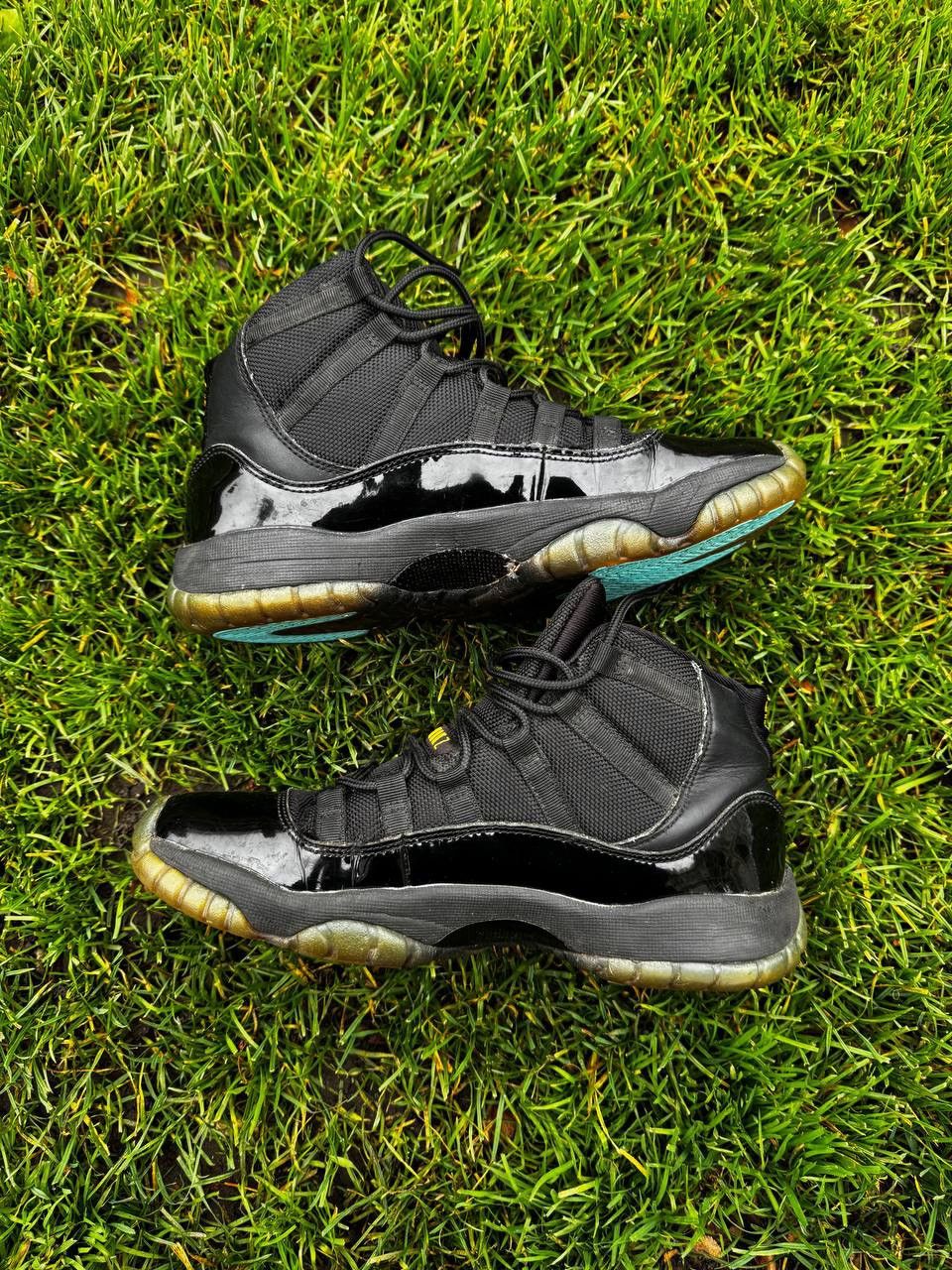 Jordan Brand × Nike × Vintage Jordan 11 Retro Gamma Blue Size US 5 / EU 37 - 2 Thumbnail