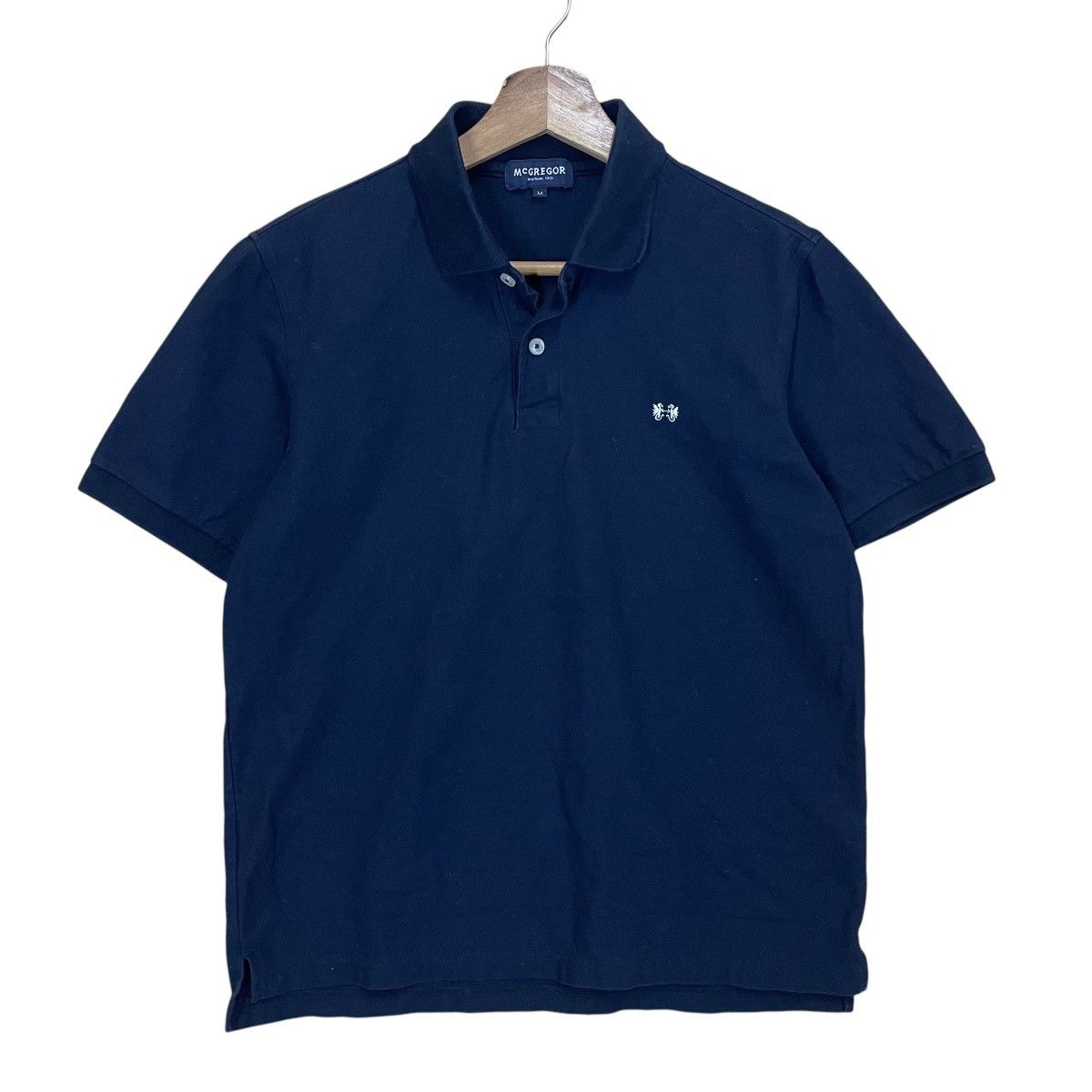 McGregor McGregor Shortsleeve Polo Shirt Size US M / EU 48-50 / 2 - 1 Thumbnail