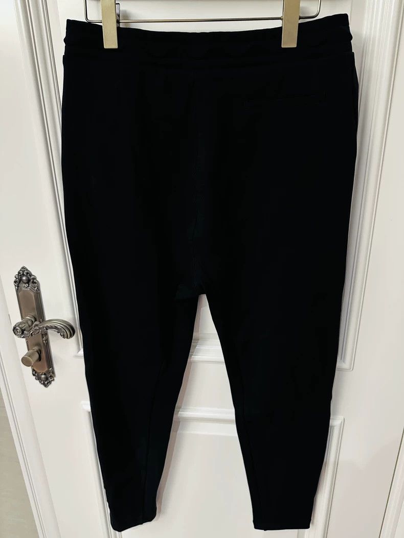 Jil Sander Jil Sander size s black pant Size 24" / US 00 / IT 34 - 2 Thumbnail