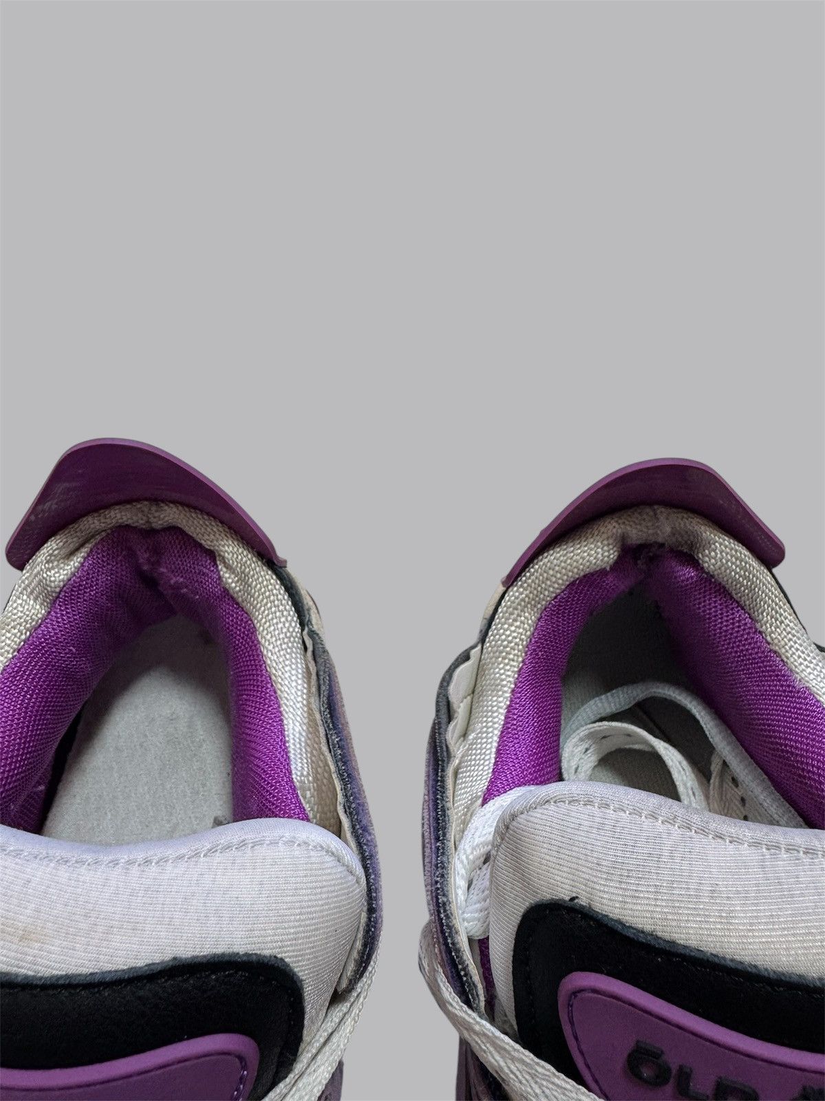 Rap Tees Vintage Rap Sneakers Old Town Japan Size US 7 / EU 40 - 6 Thumbnail