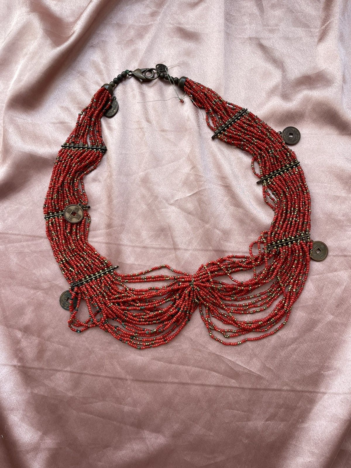 Vintage Vintage necklace Size ONE SIZE - 5 Thumbnail