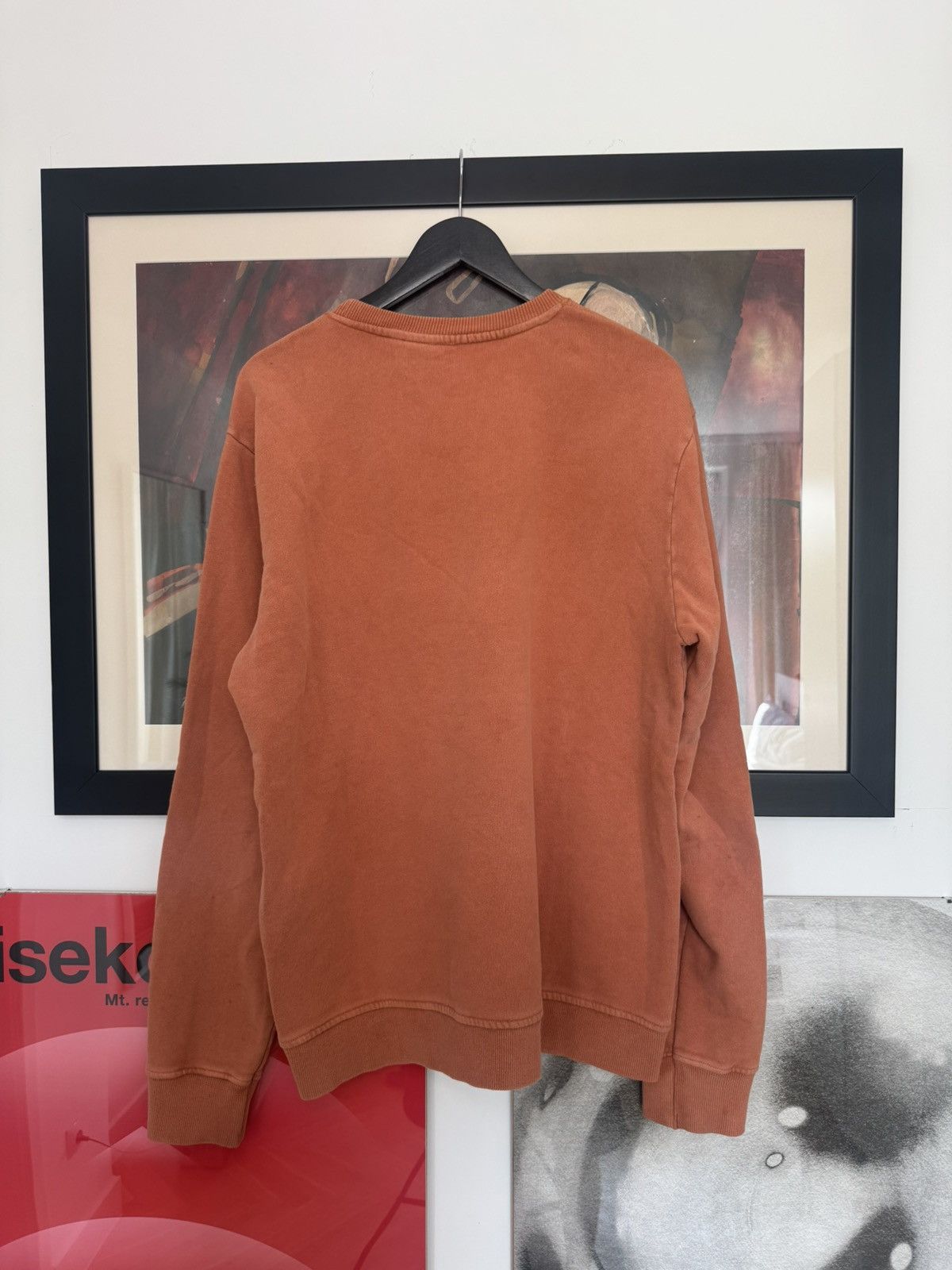 H&M Post Malone X H&M Posty Co. portrait tattoos face crewneck Size US L / EU 52-54 / 3 - 3 Thumbnail