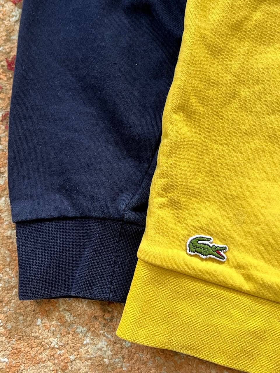 🐝 LACOSTE SPORT RETRO CREWNECK Y2K 90’s