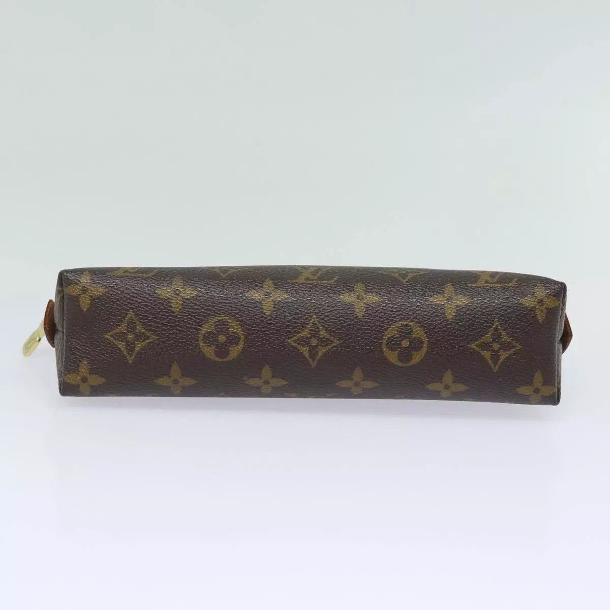 Louis Vuitton LOUIS VUITTON Monogram Pochette Cosmetic GM Cosmetic Pouch Size ONE SIZE - 16 Thumbnail