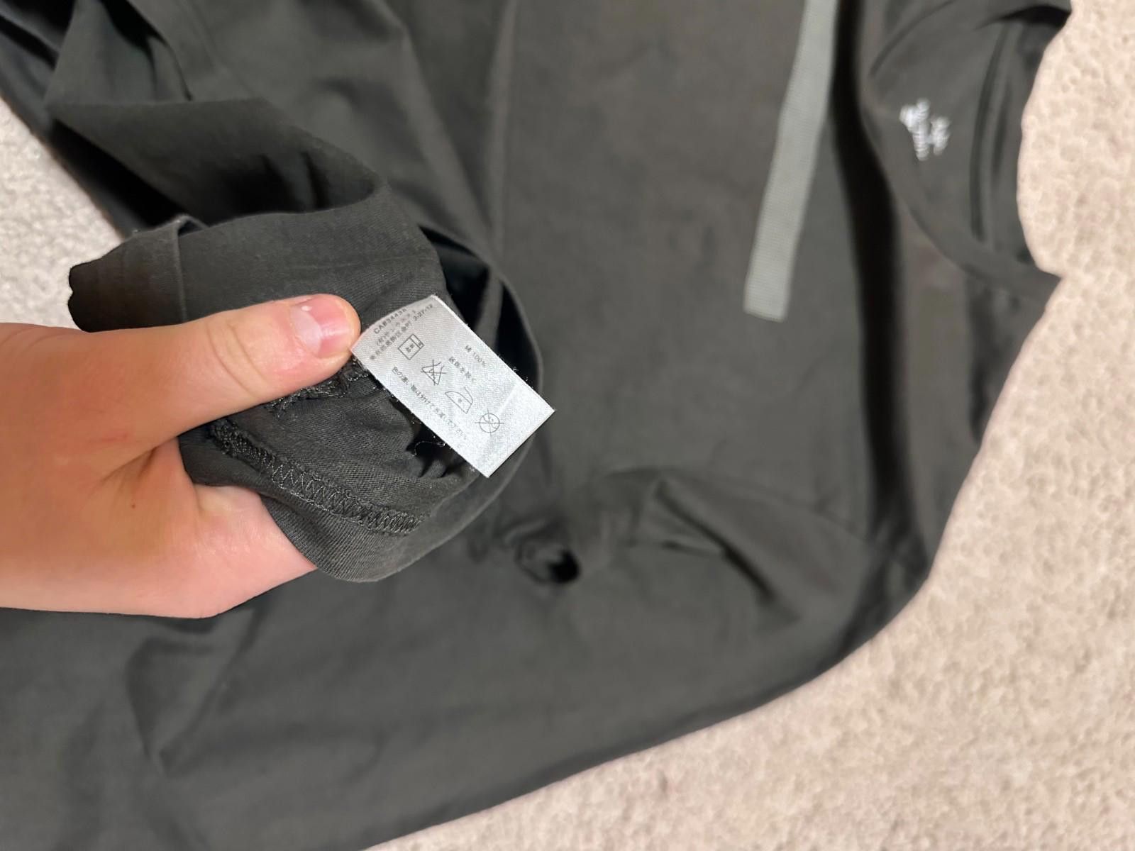 Arc'teryx Arcteryx Long Sleeve Shirt Sz L Size US L / EU 52-54 / 3 - 8 Thumbnail