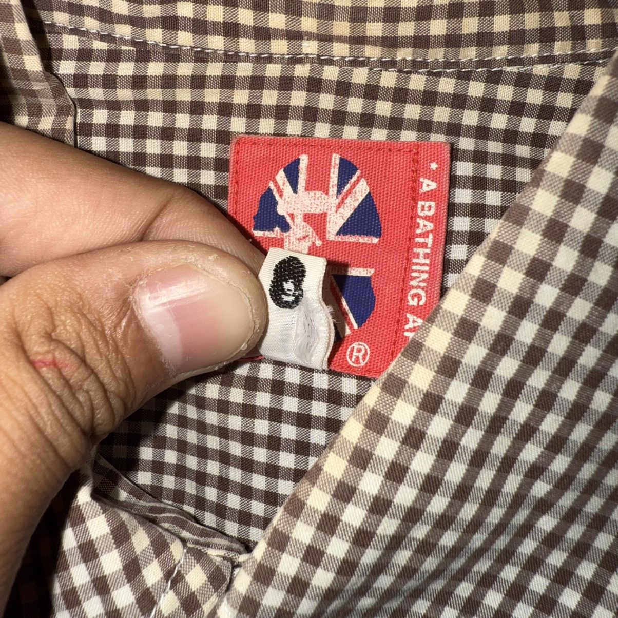 Bape A Bhating Ape Vintage Size US XL / EU 56 / 4 - 6 Thumbnail