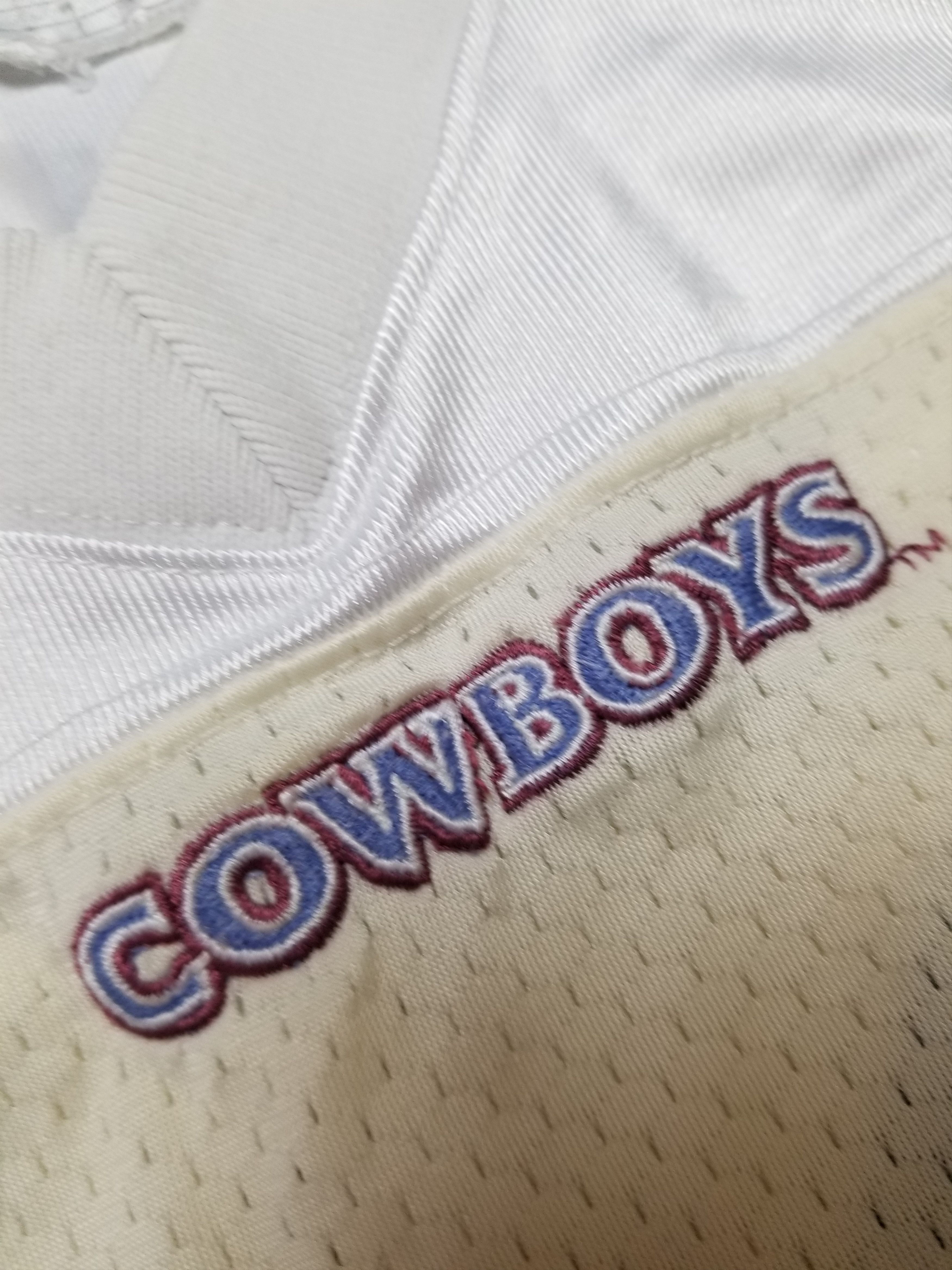 Nike Deion Sanders Dallas Cowboys Nike home NFL Jersey Size US XXL / EU 58 / 5 - 10 Thumbnail