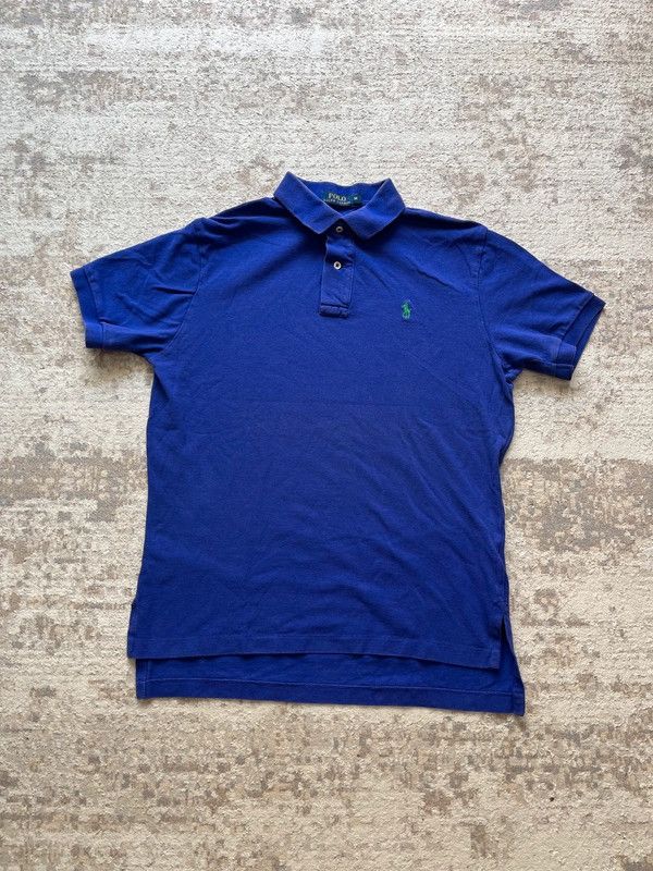 Polo Ralph Lauren Polo Ralph Lauren Sz M Polo Shirt Made in Vietnam Size US M / EU 48-50 / 2 - 6 Thumbnail
