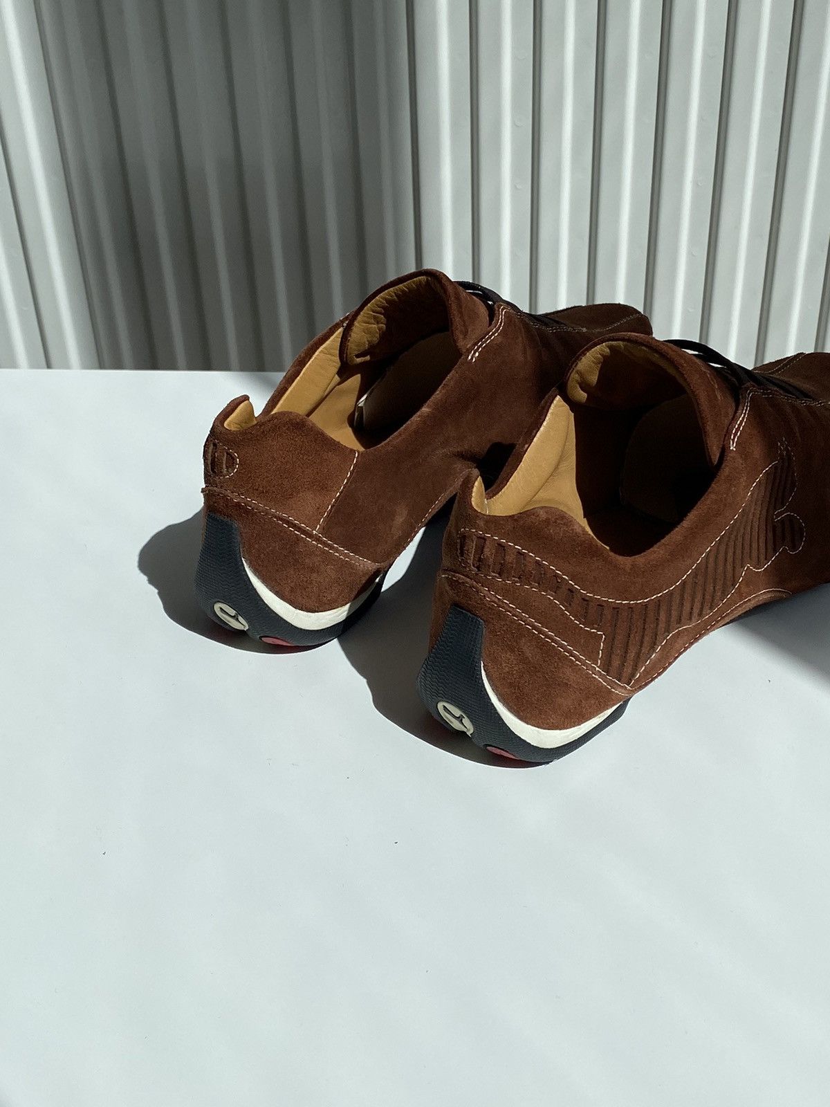 Ferrari × Puma × Vintage 2009 Puma By Schedoni 031/500 Limited Edition Size US 7 / EU 40 - 7 Thumbnail