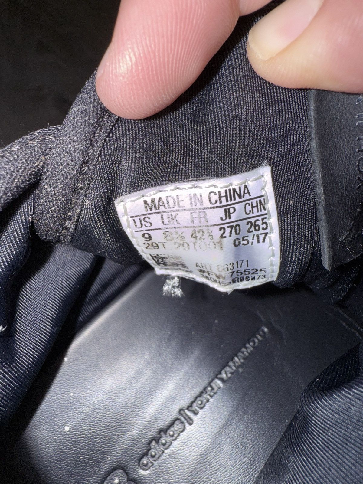 Y-3 Y-3 Ayero Size US 9 / EU 42 - 7 Thumbnail