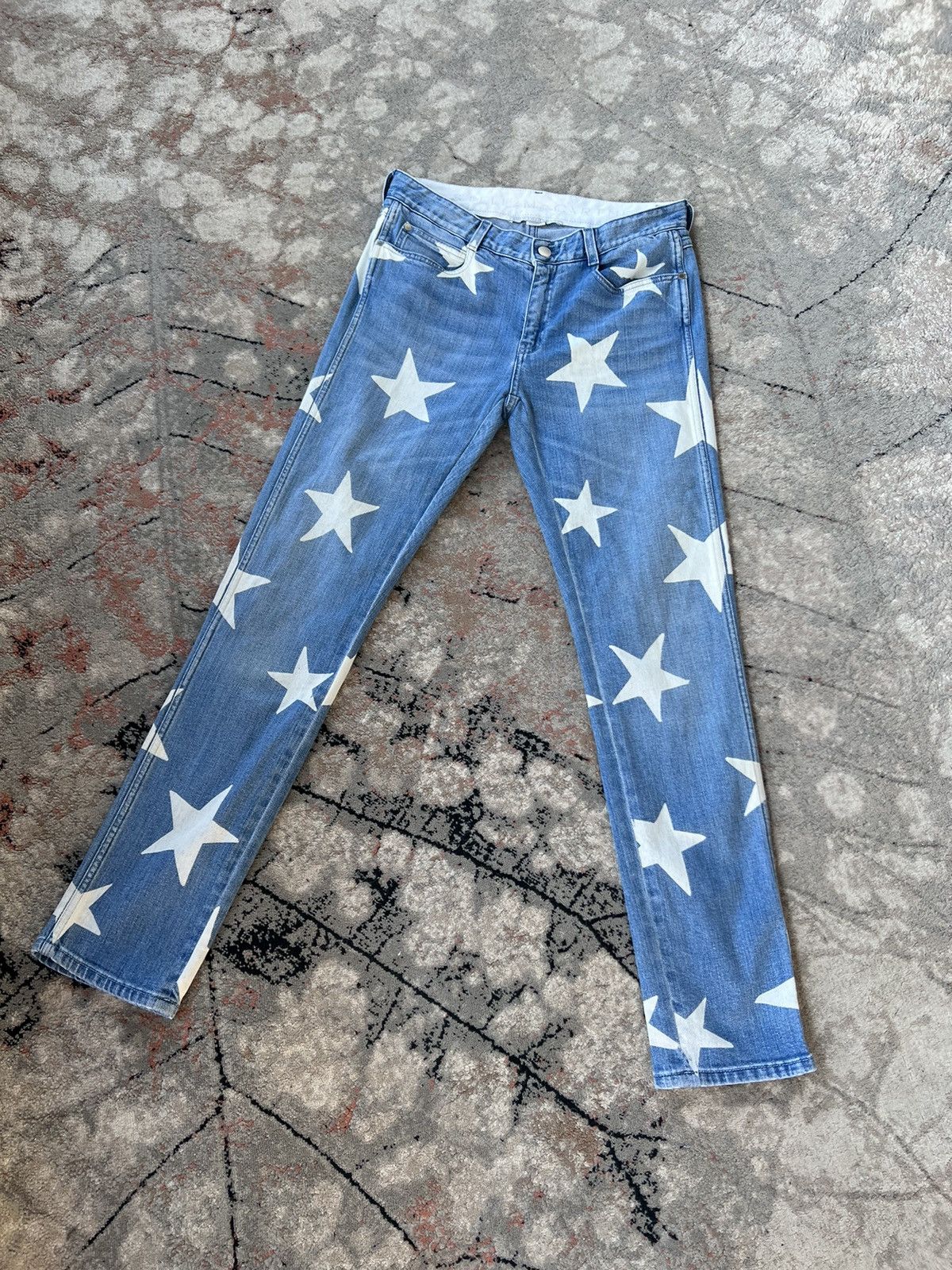 Stella McCartney Stella McCartney Denim Pants Size 26" / US 2 / IT 38 - 1 Thumbnail