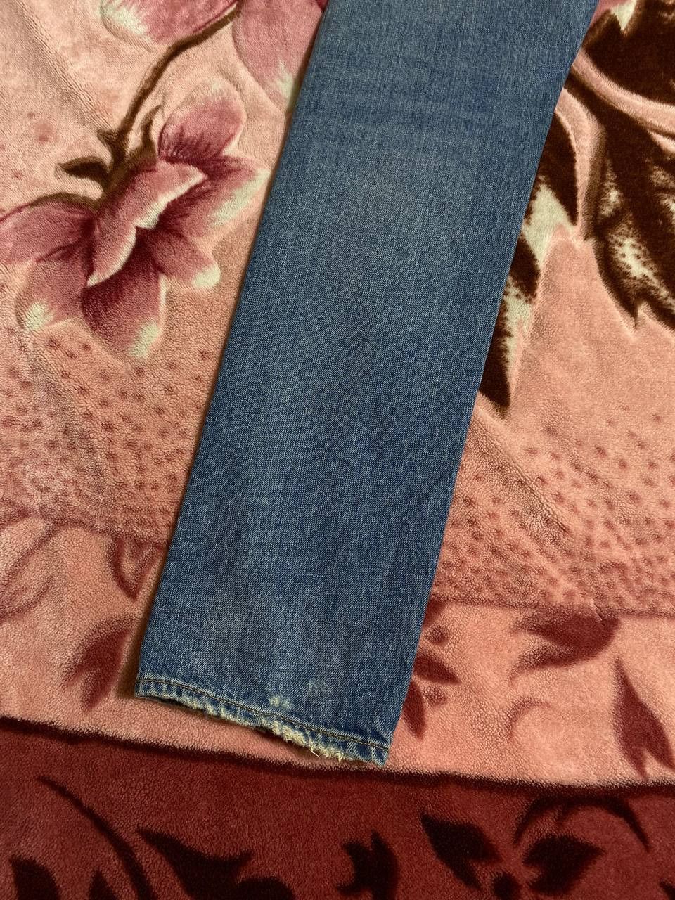 Rag & Bone Vintage rag and bone distressed skinny jeans Size US 30 / EU 46 - 21 Thumbnail