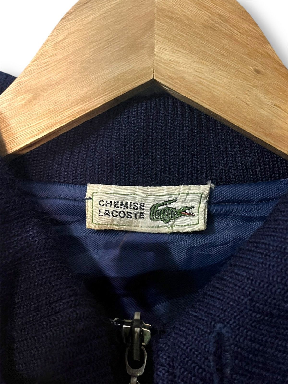 Lacoste Chemise Lacoste Light Jacket Size US S / EU 44-46 / 1 - 6 Thumbnail