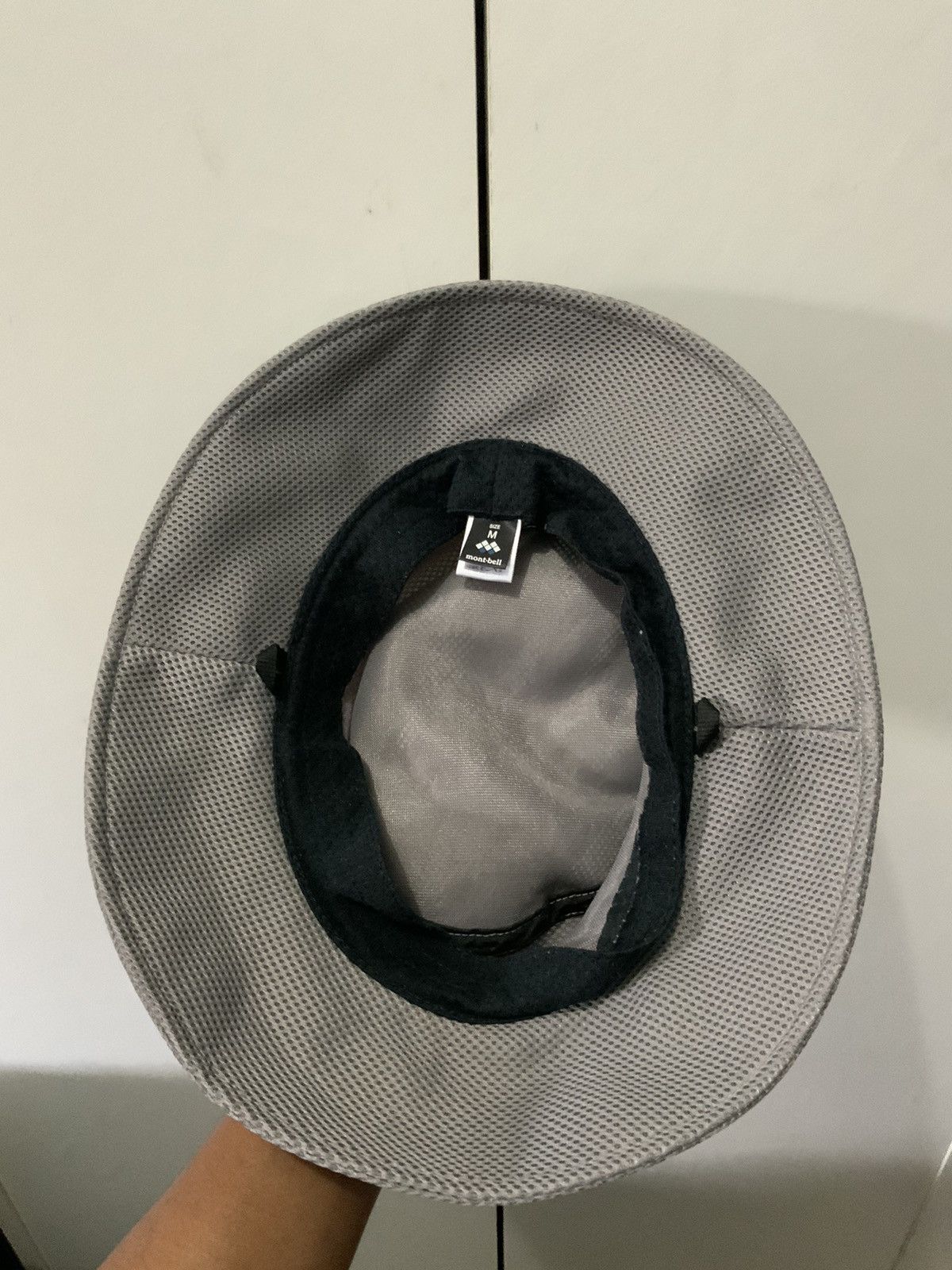Montbell Montbell Outdoor cap Size ONE SIZE - 7 Thumbnail