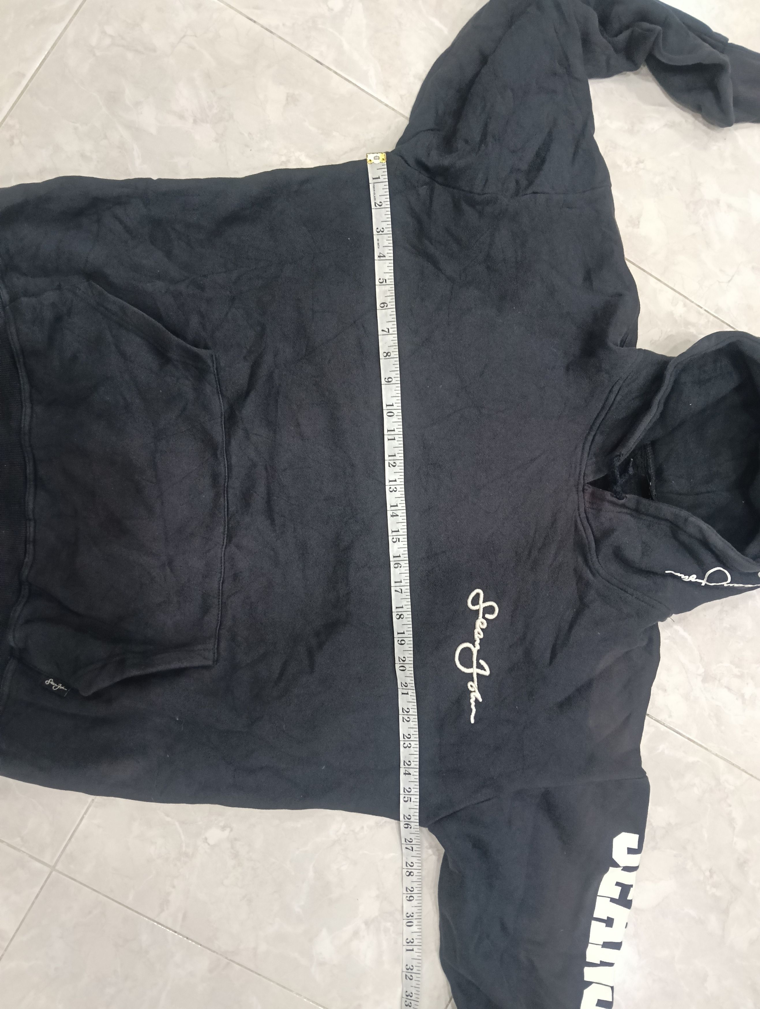 Sean John Vintage Sean John Hooded Size US XL / EU 56 / 4 - 10 Thumbnail