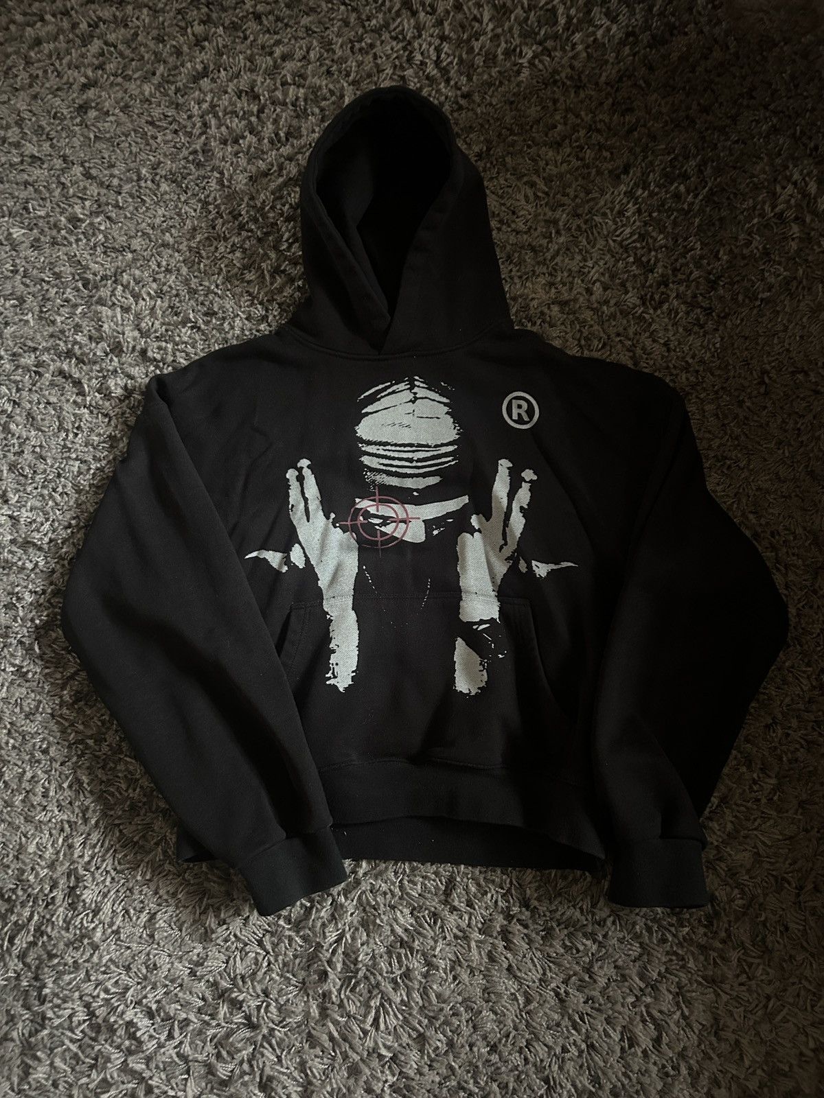 HYPEDEPT Hypedept black hoodie Size US M / EU 48-50 / 2 - 2 Thumbnail