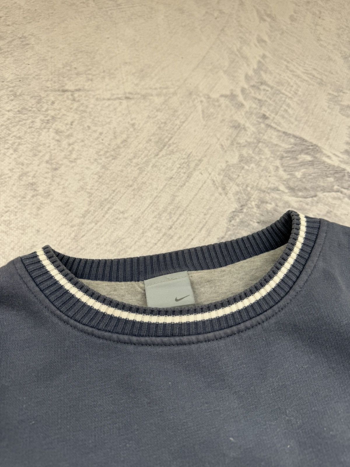 Nike × Vintage NIKE VINTAGE CENTER LOGO OVERSIZE BOXY SWEATSHIRT Size US L / EU 52-54 / 3 - 5 Thumbnail