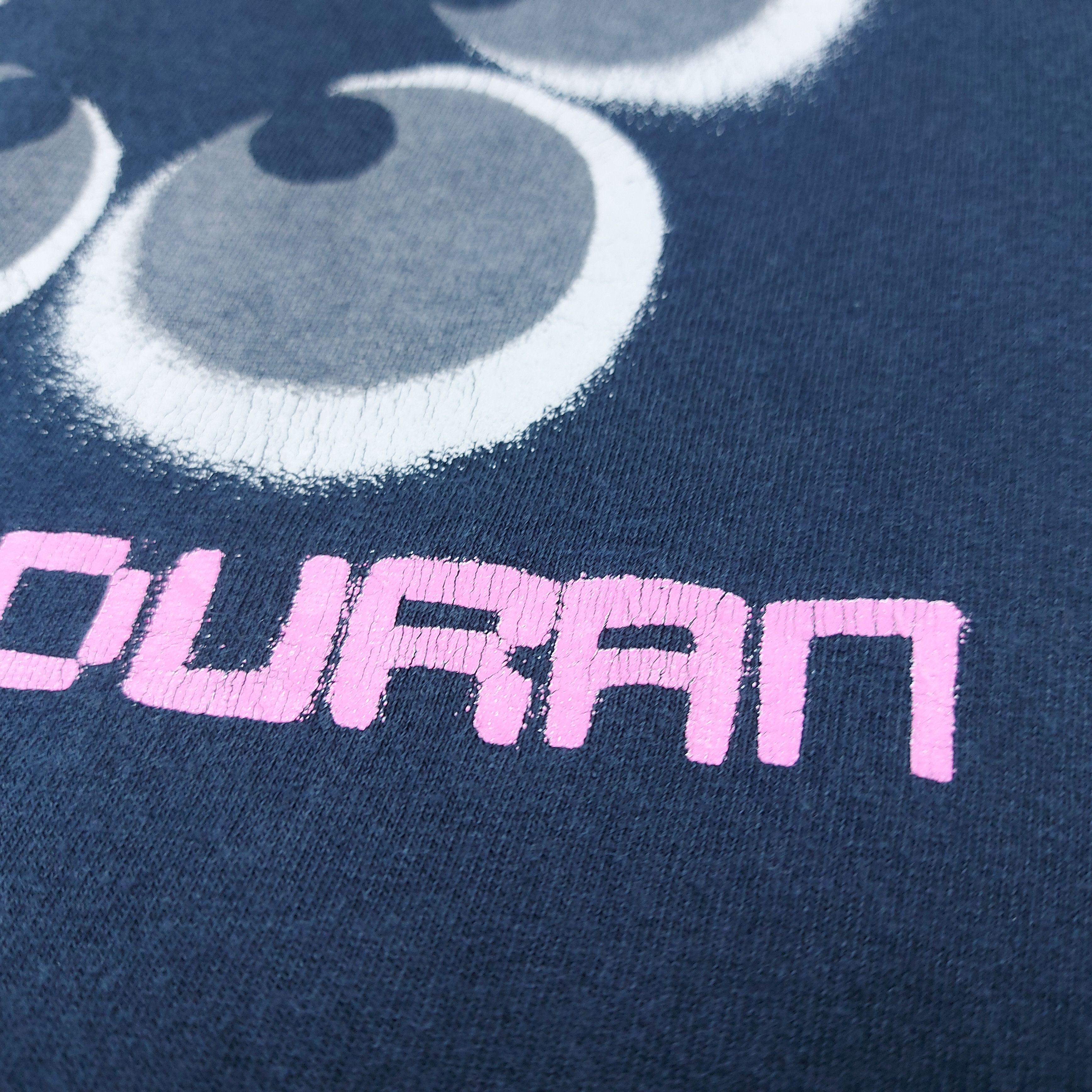 Band Tees × Vintage VTG 2005 Duran Duran Band Astronaut Tour Double-Sided TEE Size US M / EU 48-50 / 2 - 7 Thumbnail
