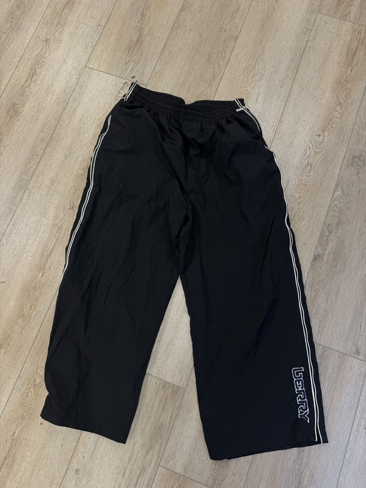 The GV Gallery Gv gallery raspberry hills Jwill track pants black Size US 34 / EU 50 - 1 Thumbnail