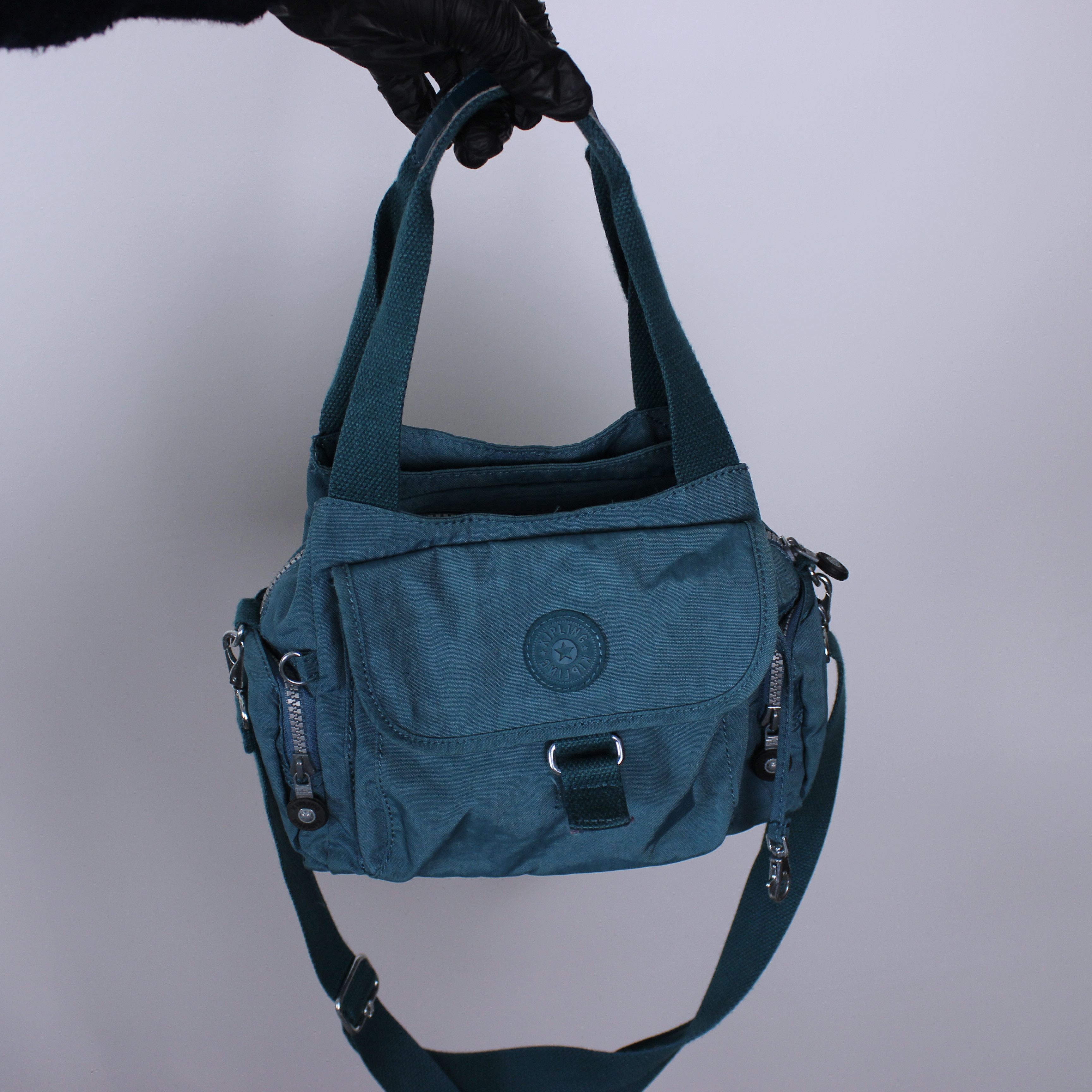 Vintage The Kipling bag women nylon one size Size ONE SIZE - 1 Thumbnail