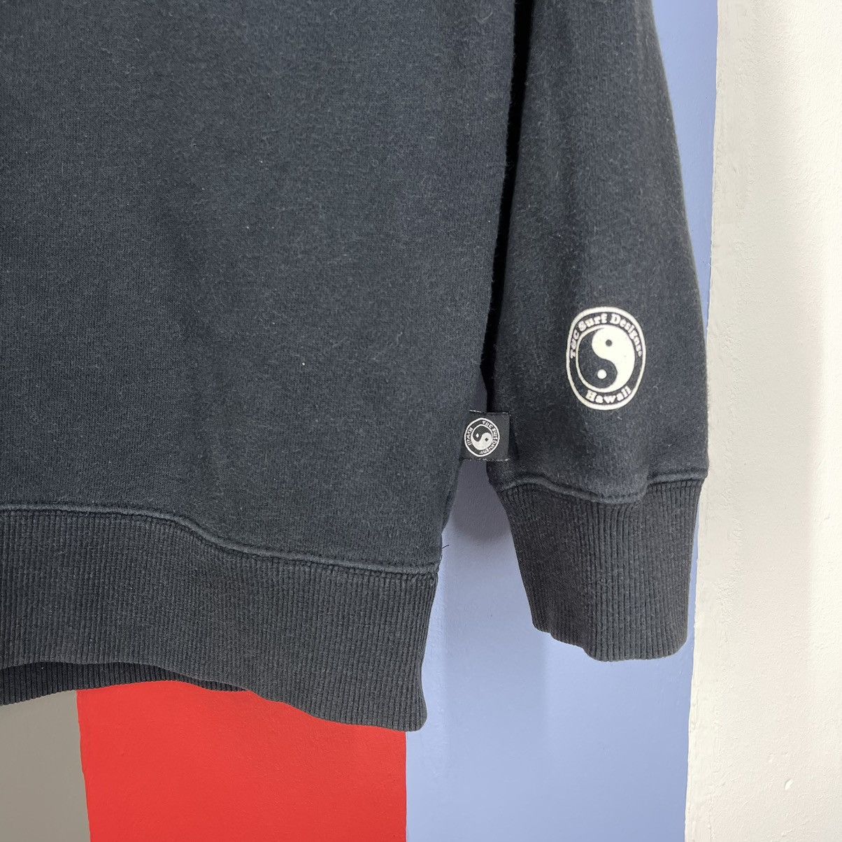 Other T&C SURF DESIGN HAWAII Crew Neck Sweatshirt #1429/AX Size US L / EU 52-54 / 3 - 7 Thumbnail