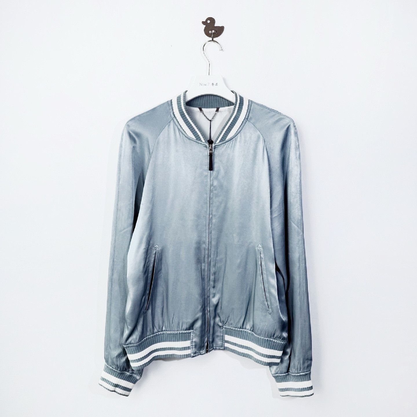 Louis Vuitton Louis Vuitton Forever Logo Bomber Jacket Size 54 Size US L / EU 52-54 / 3 - 1 Thumbnail