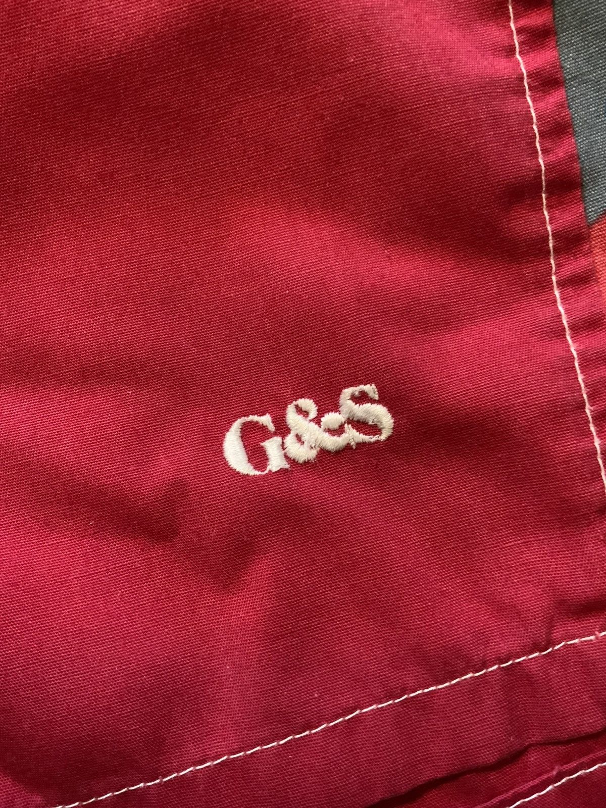 Vintage Vintage 70s 80s G&S Gordon & Smith Surfboards Board Shorts Size US 33 - 8 Thumbnail