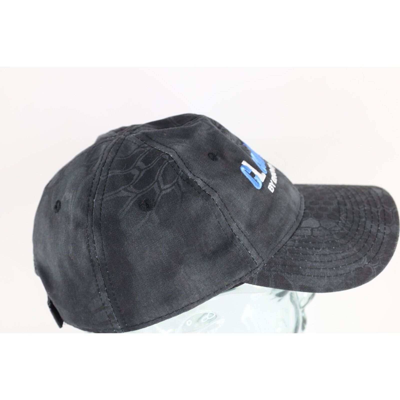 Other New Kryptek Camouflage Fishing USA Flag Canvas Hat Cap Size ONE SIZE - 8 Thumbnail