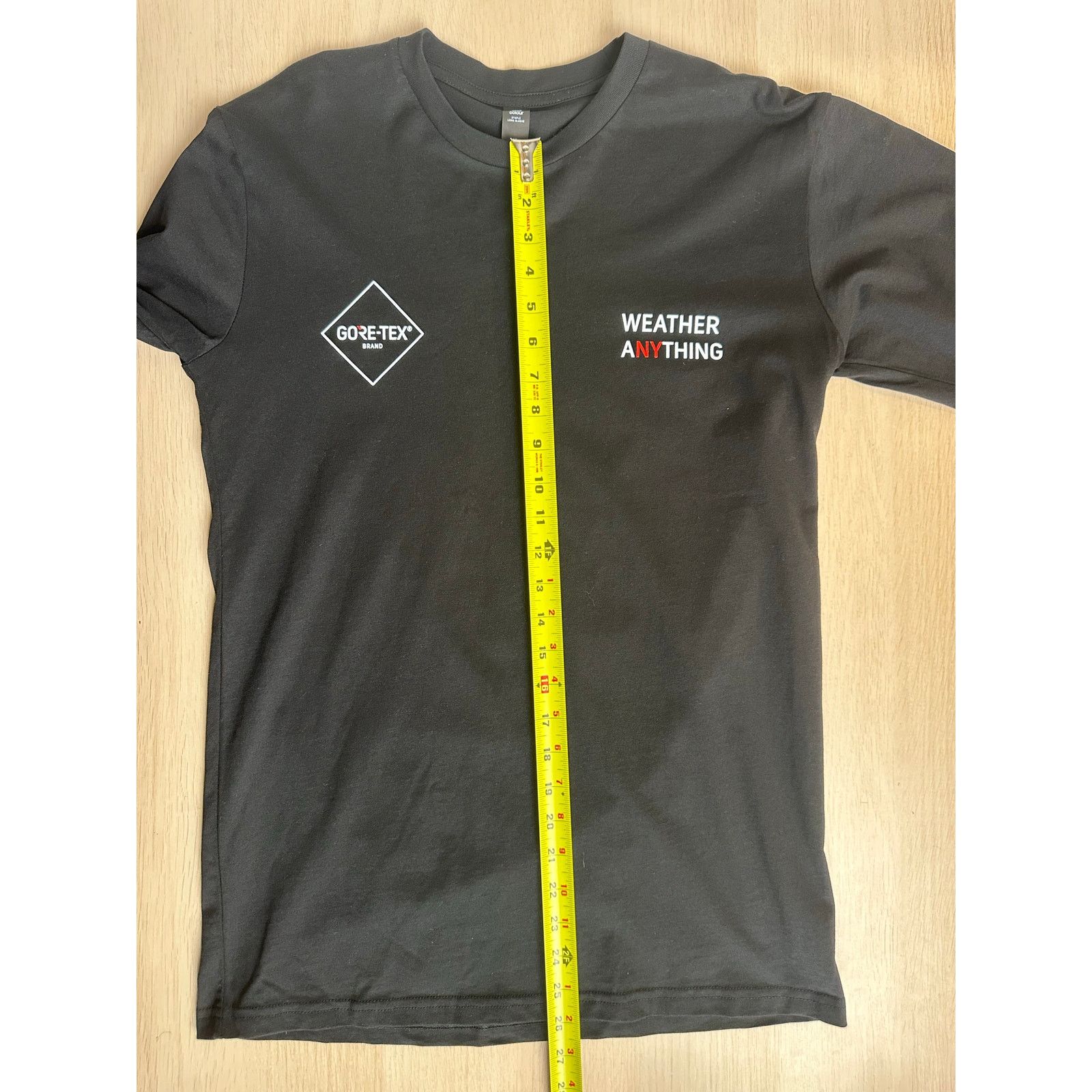 Goretex Limited Friends of Gore-Tex Studio Long Sleeve T-Shirt Sz M Size US M / EU 48-50 / 2 - 9 Thumbnail