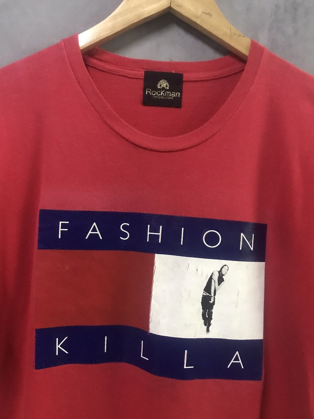 A$AP Rocky Rockman The Exclusive- Asap Rocky Fashion Killa T-shirt Size US M / EU 48-50 / 2 - 2 Thumbnail