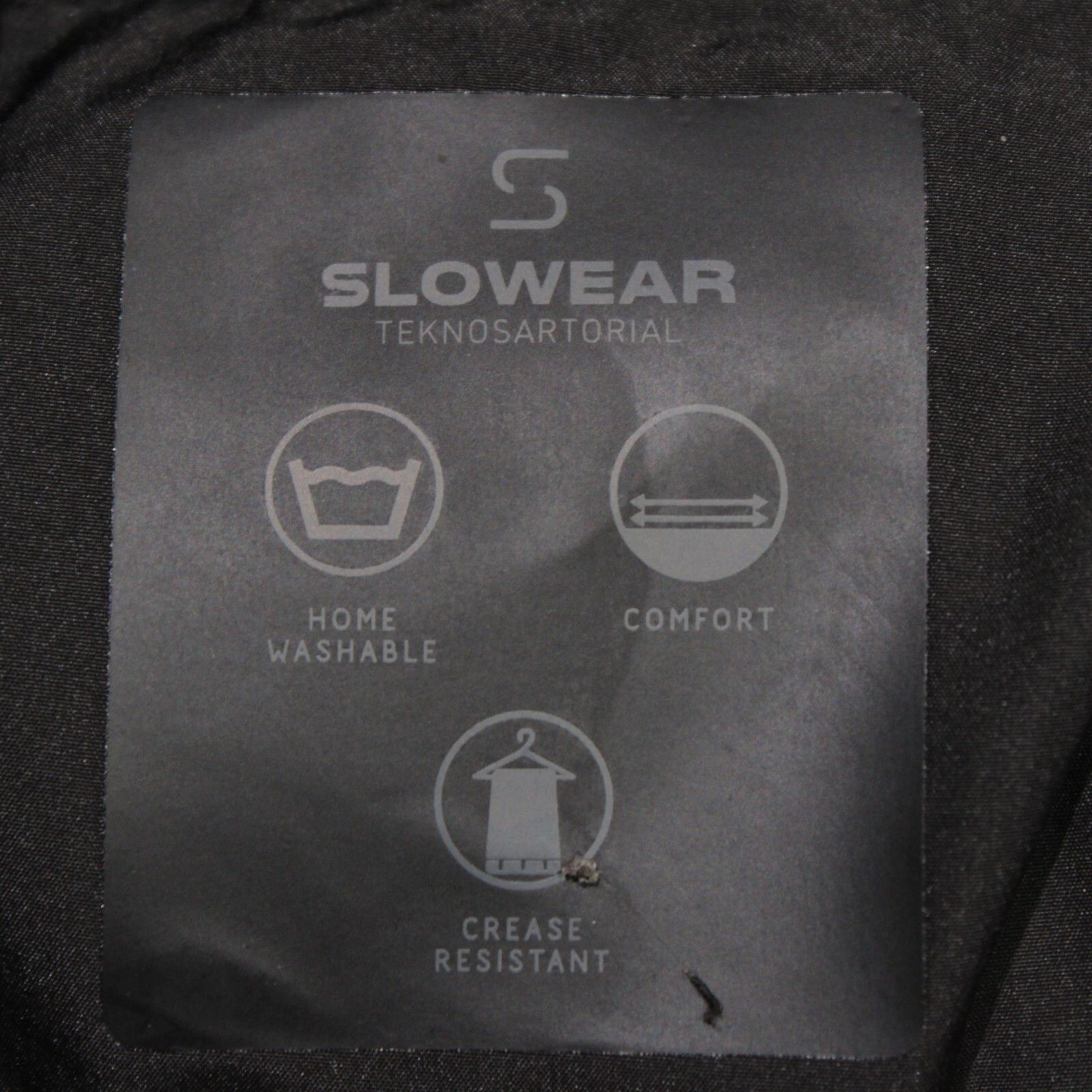 Slowear Slowear New with tags Dress Pants Size 28 US In Gray Size US 28 / EU 44 - 9 Thumbnail
