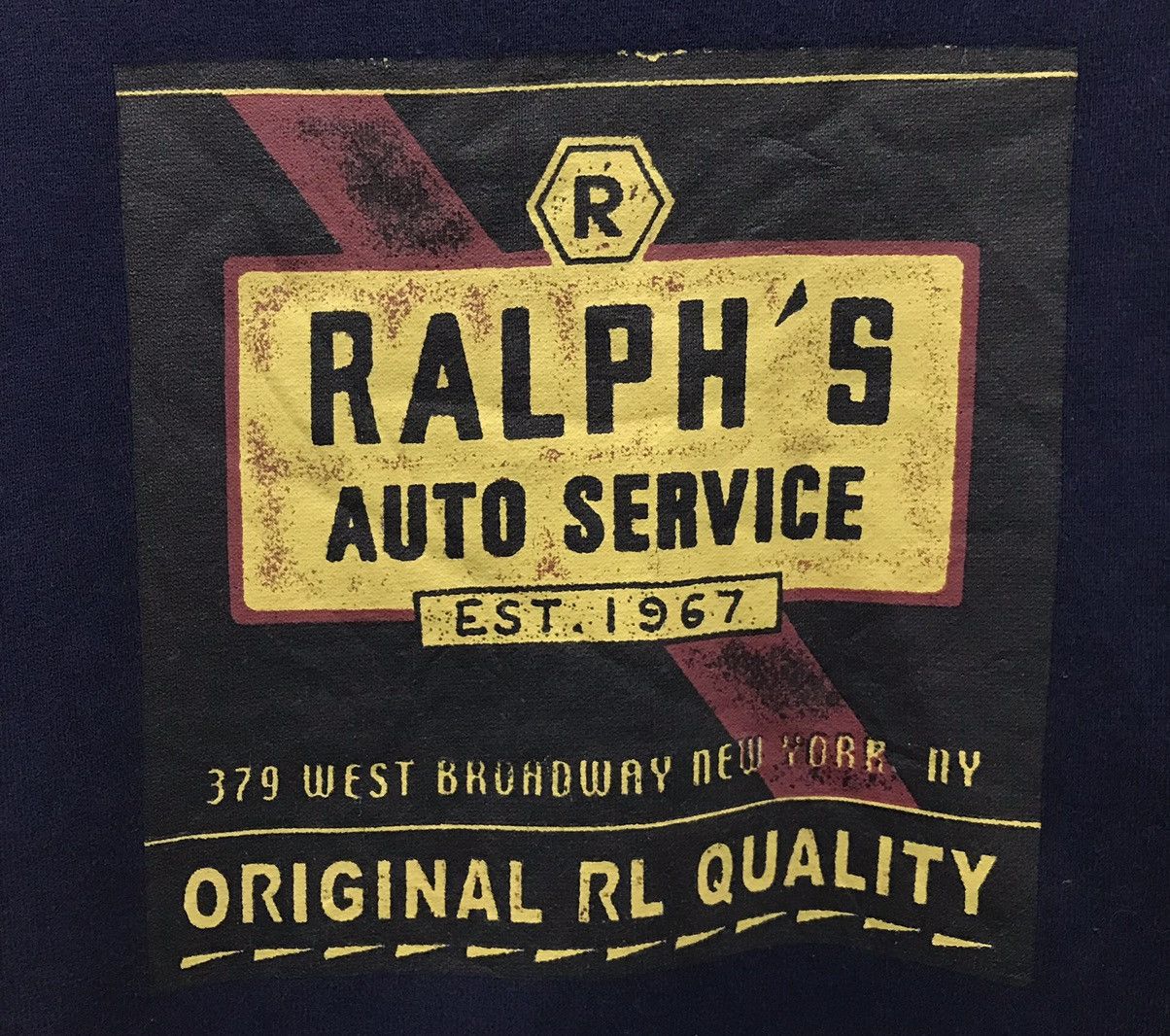Polo Ralph Lauren Vintage Polo by Ralph Lauren Sweatshirt Size US M / EU 48-50 / 2 - 3 Thumbnail